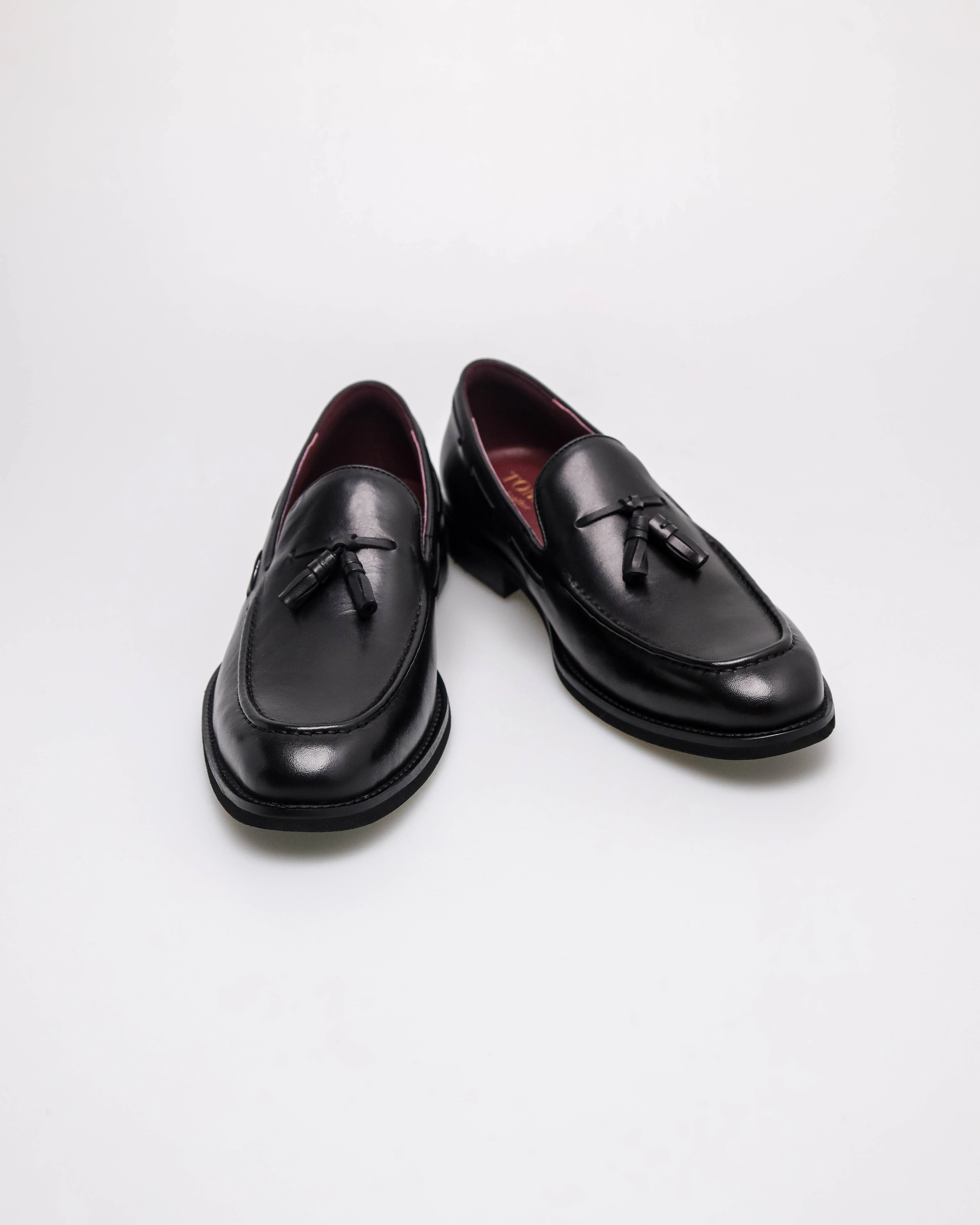 Tomaz HF157 Men's Tassel Loafers - Image 2