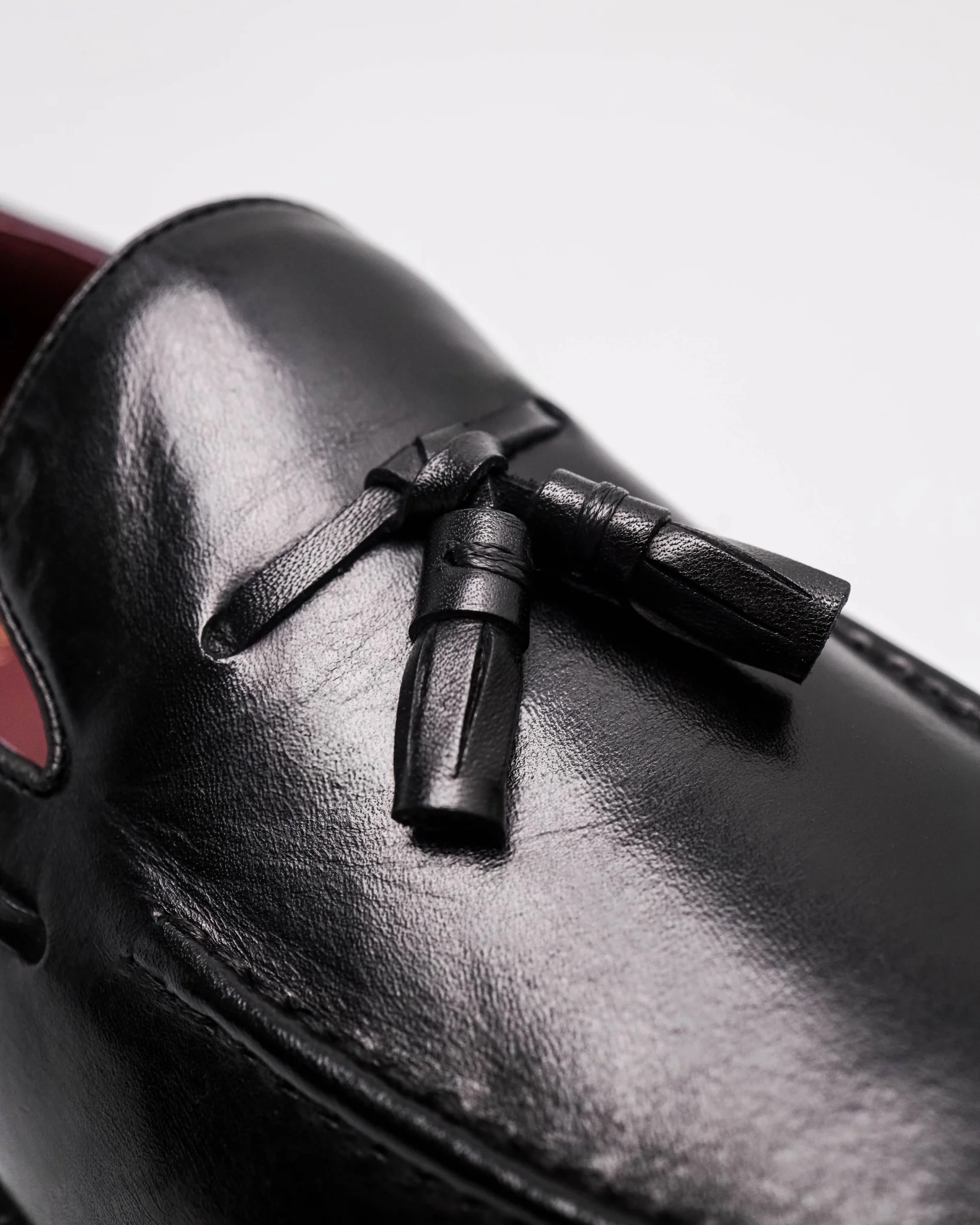 Tomaz HF157 Men's Tassel Loafers - Image 4
