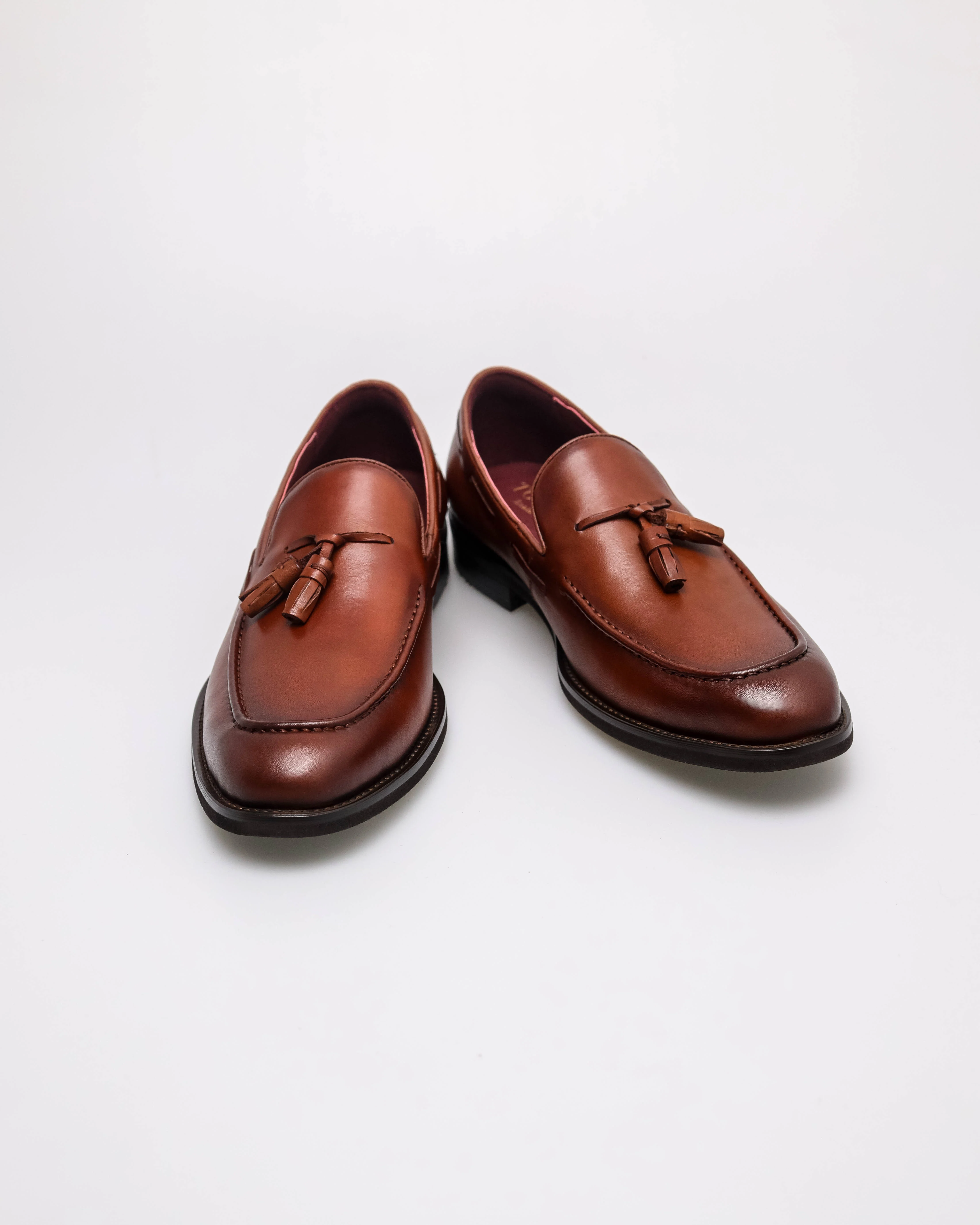 Tomaz HF157 Men's Tassel Loafers - Image 6
