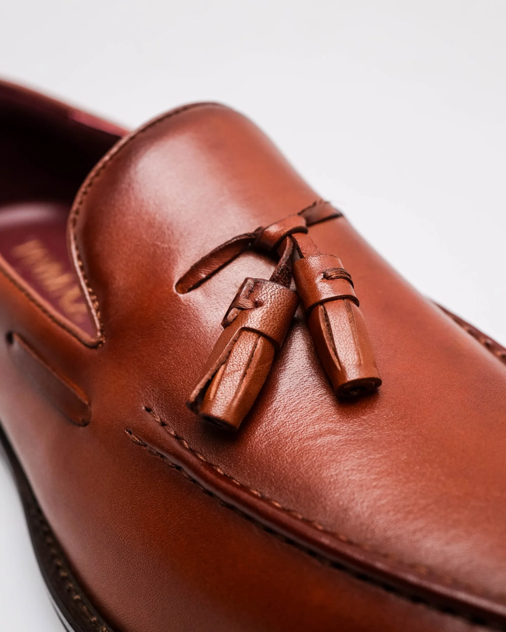 Tomaz HF157 Men's Tassel Loafers - Image 8