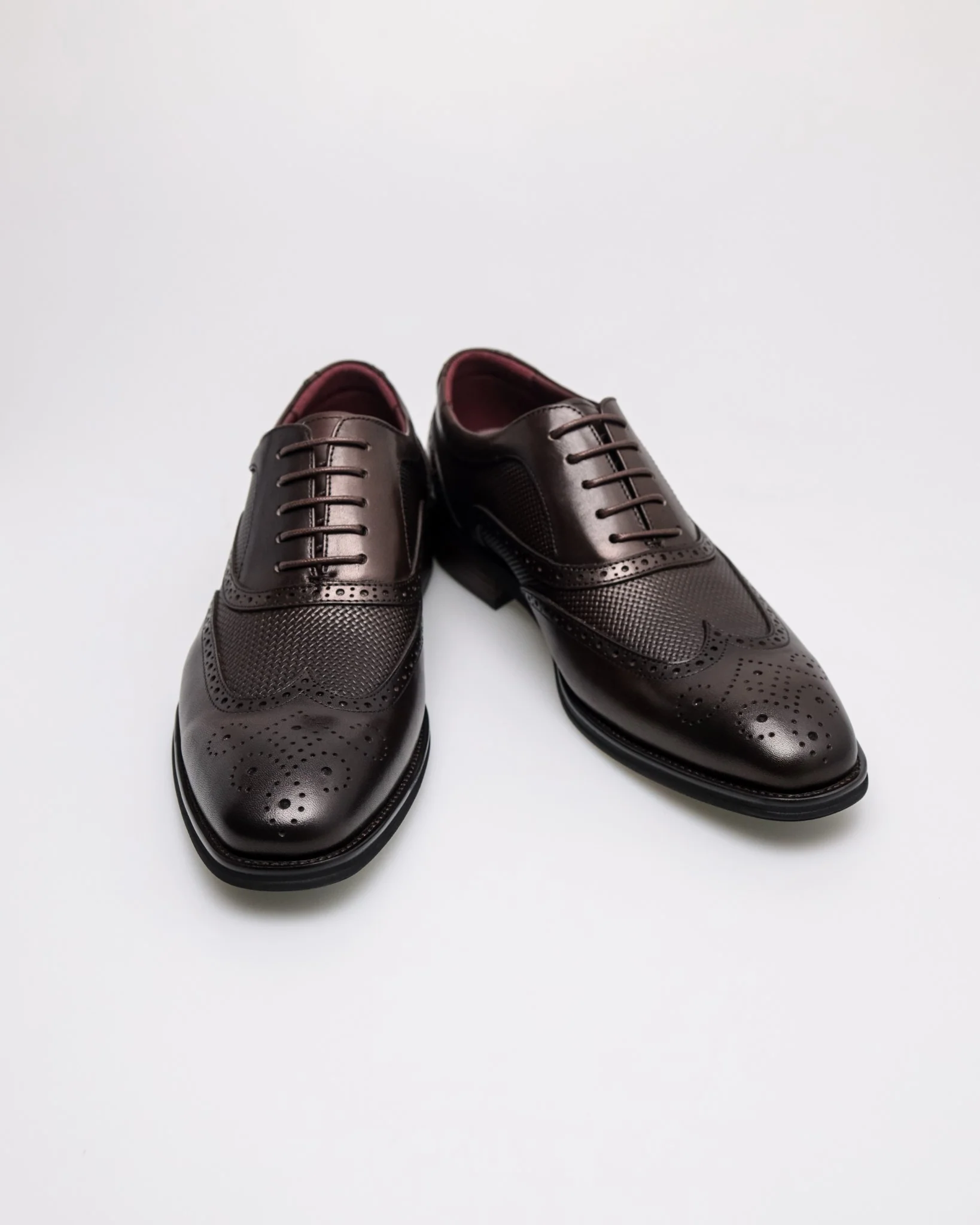 Tomaz HF160 Men's Oxfords Wingtip - Image 2