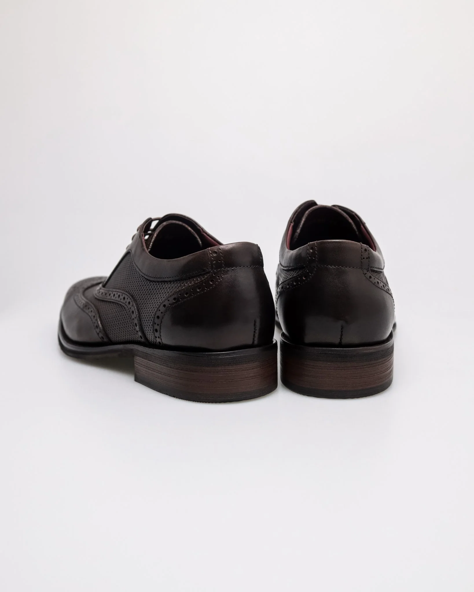 Tomaz HF160 Men's Oxfords Wingtip - Image 3