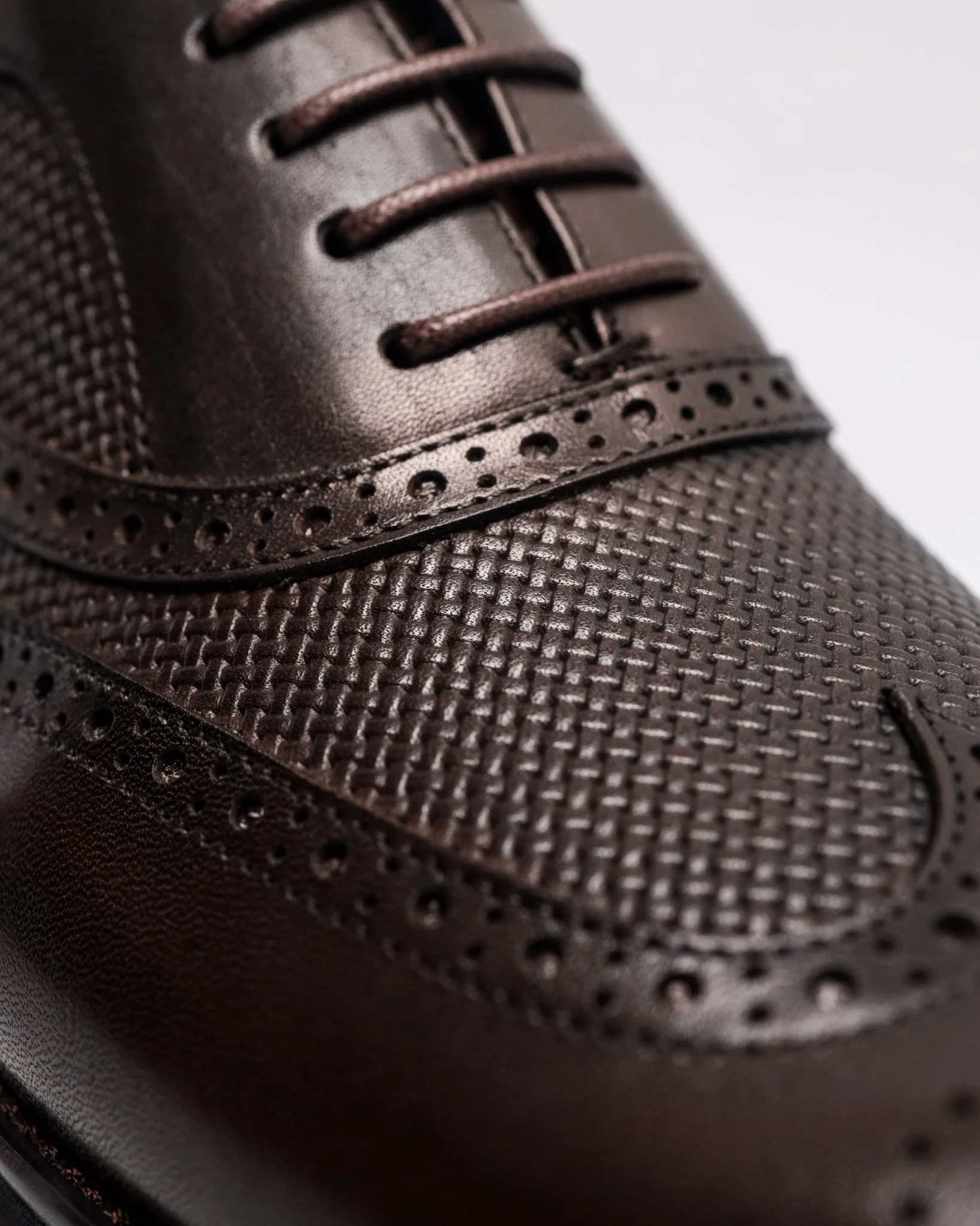 Tomaz HF160 Men's Oxfords Wingtip - Image 4