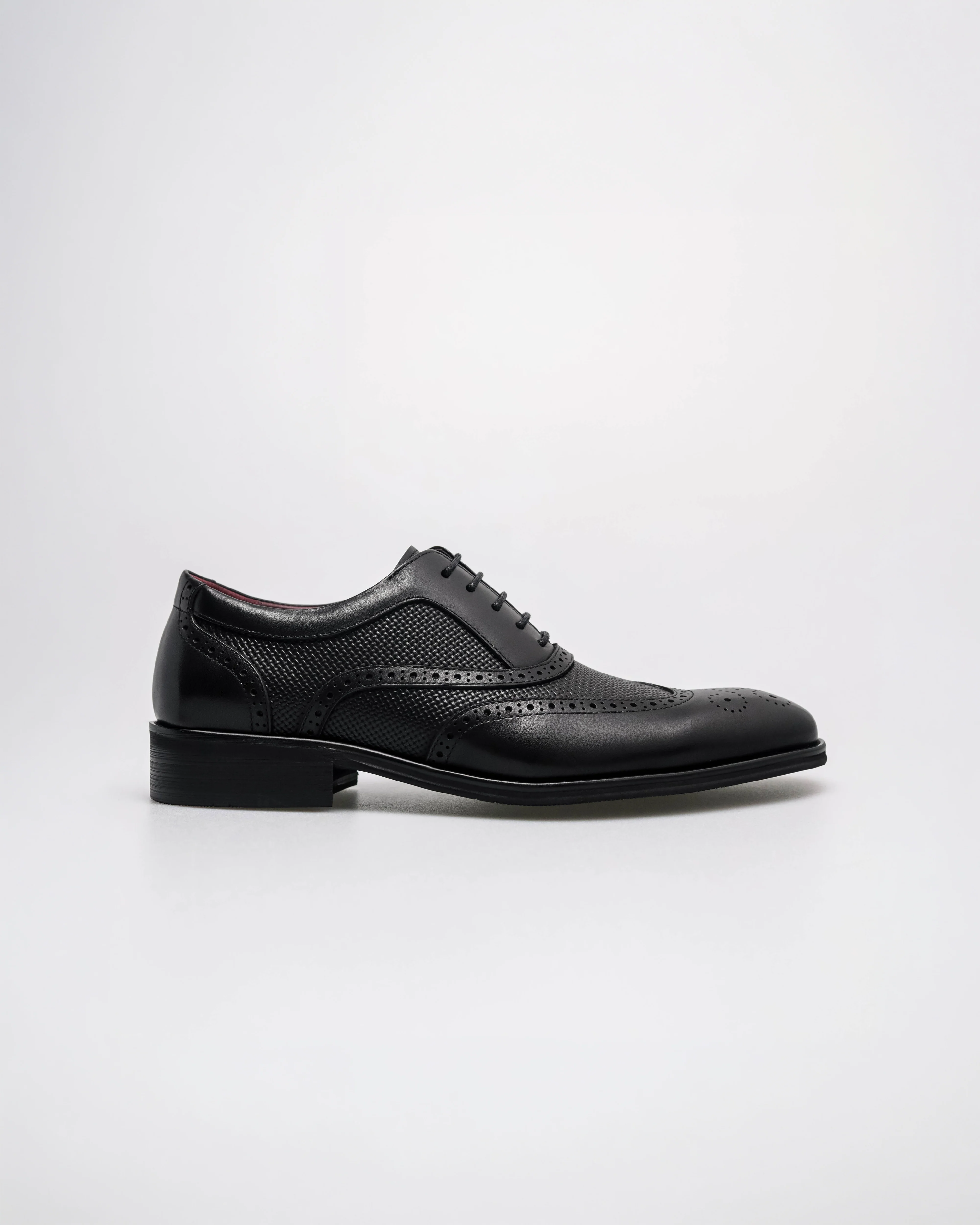Tomaz HF160 Men's Oxfords Wingtip - Image 5