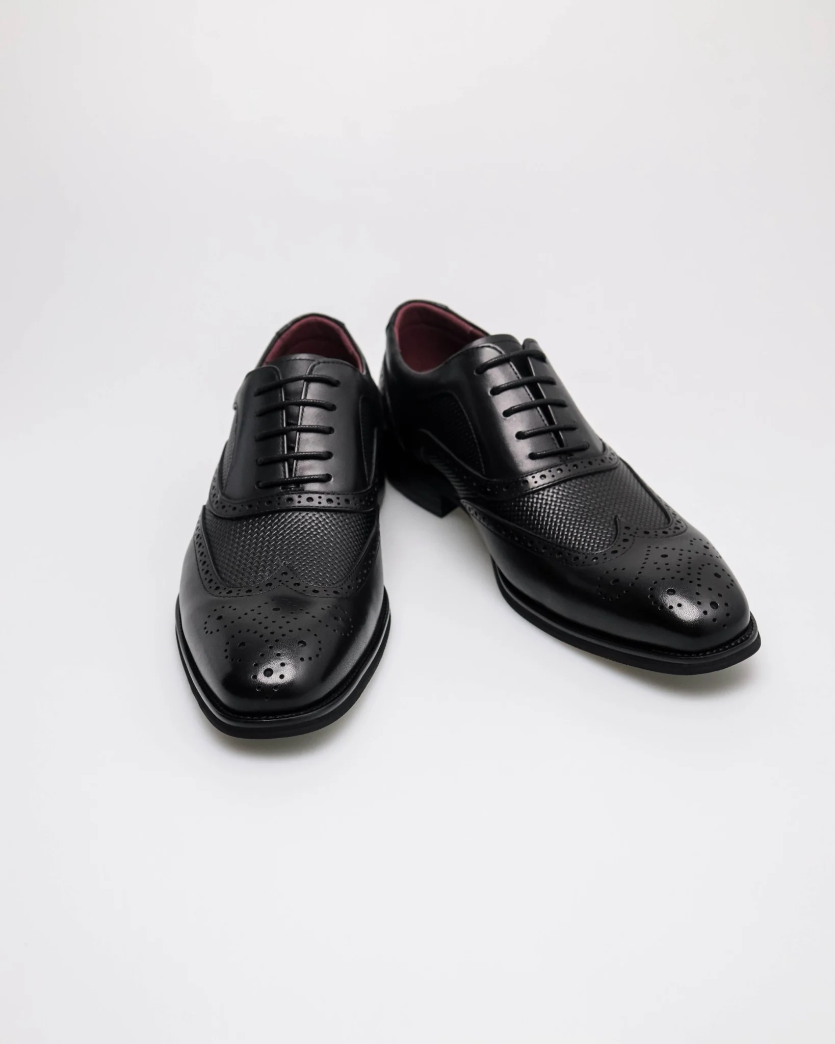 Tomaz HF160 Men's Oxfords Wingtip - Image 6