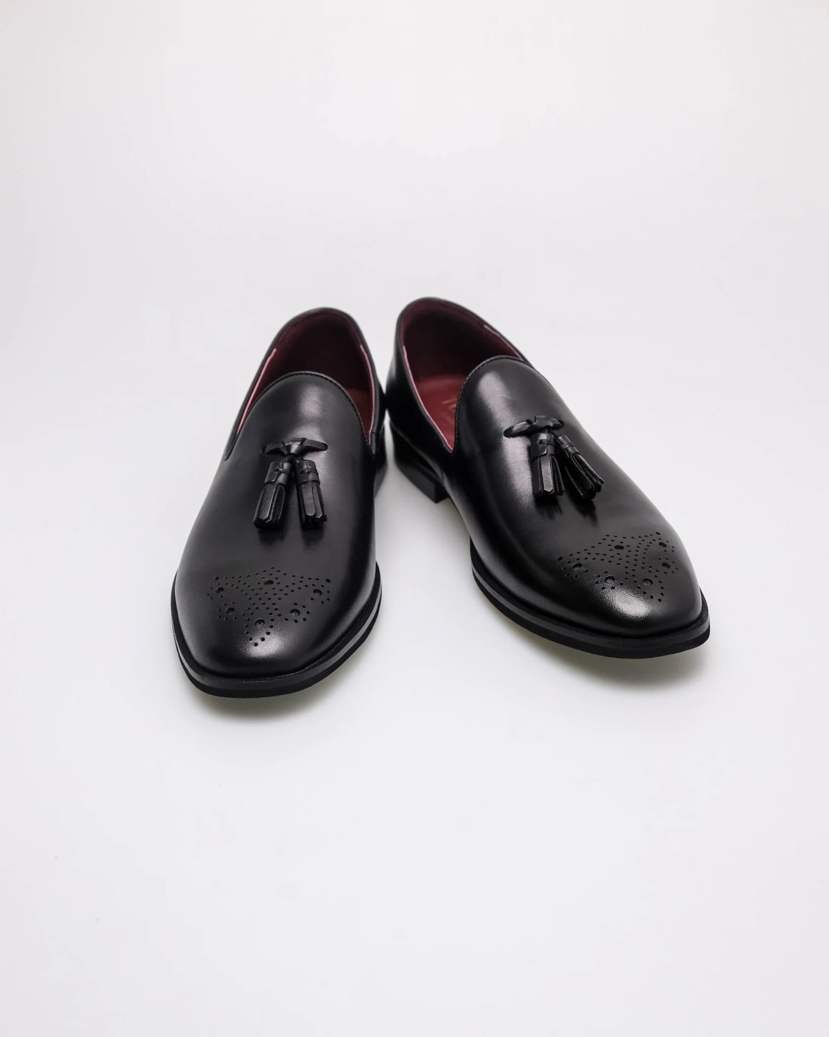 Tomaz HF161 Men's Tassel Loafers - Image 2