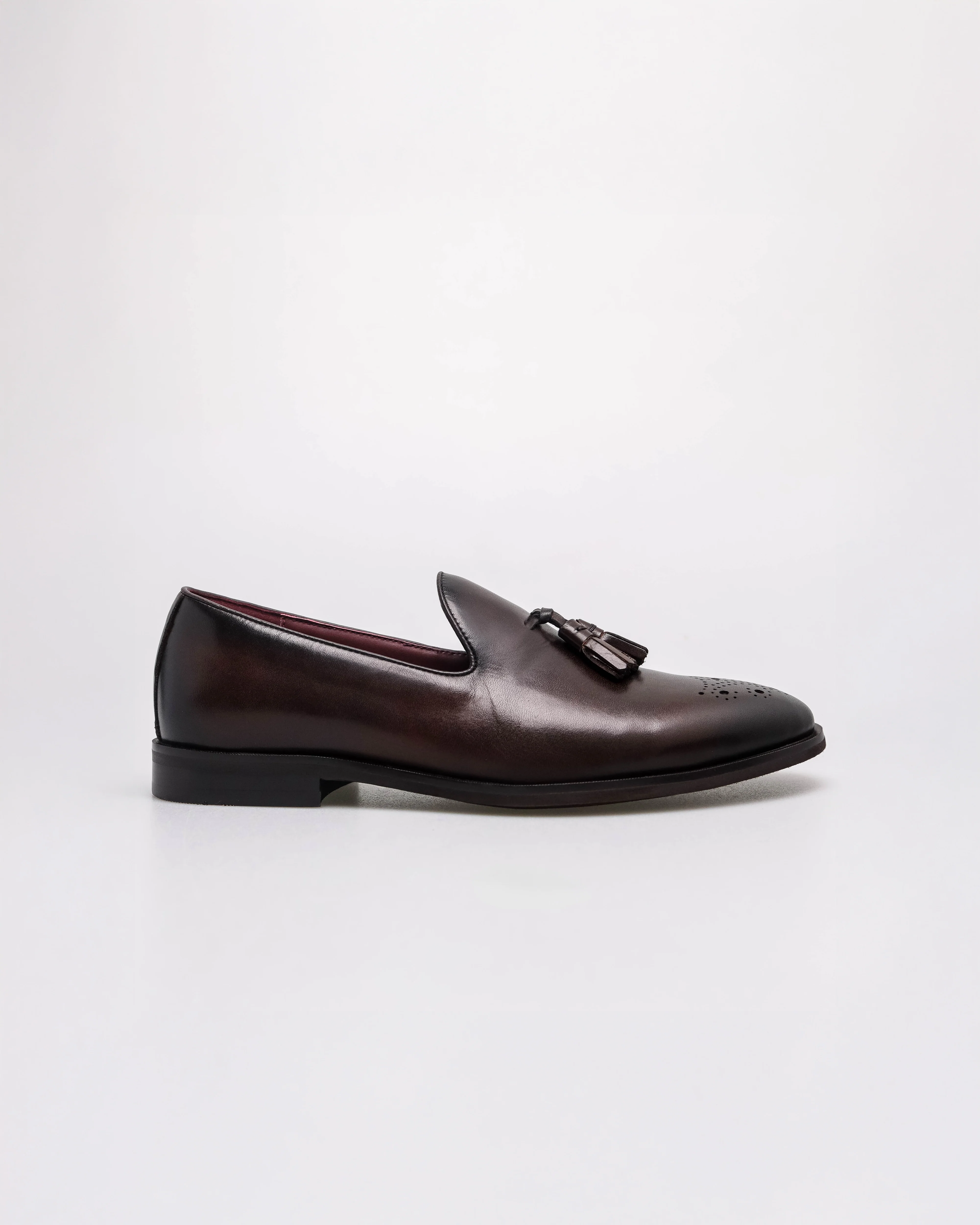 Tomaz HF161 Men's Tassel Loafers - Image 5