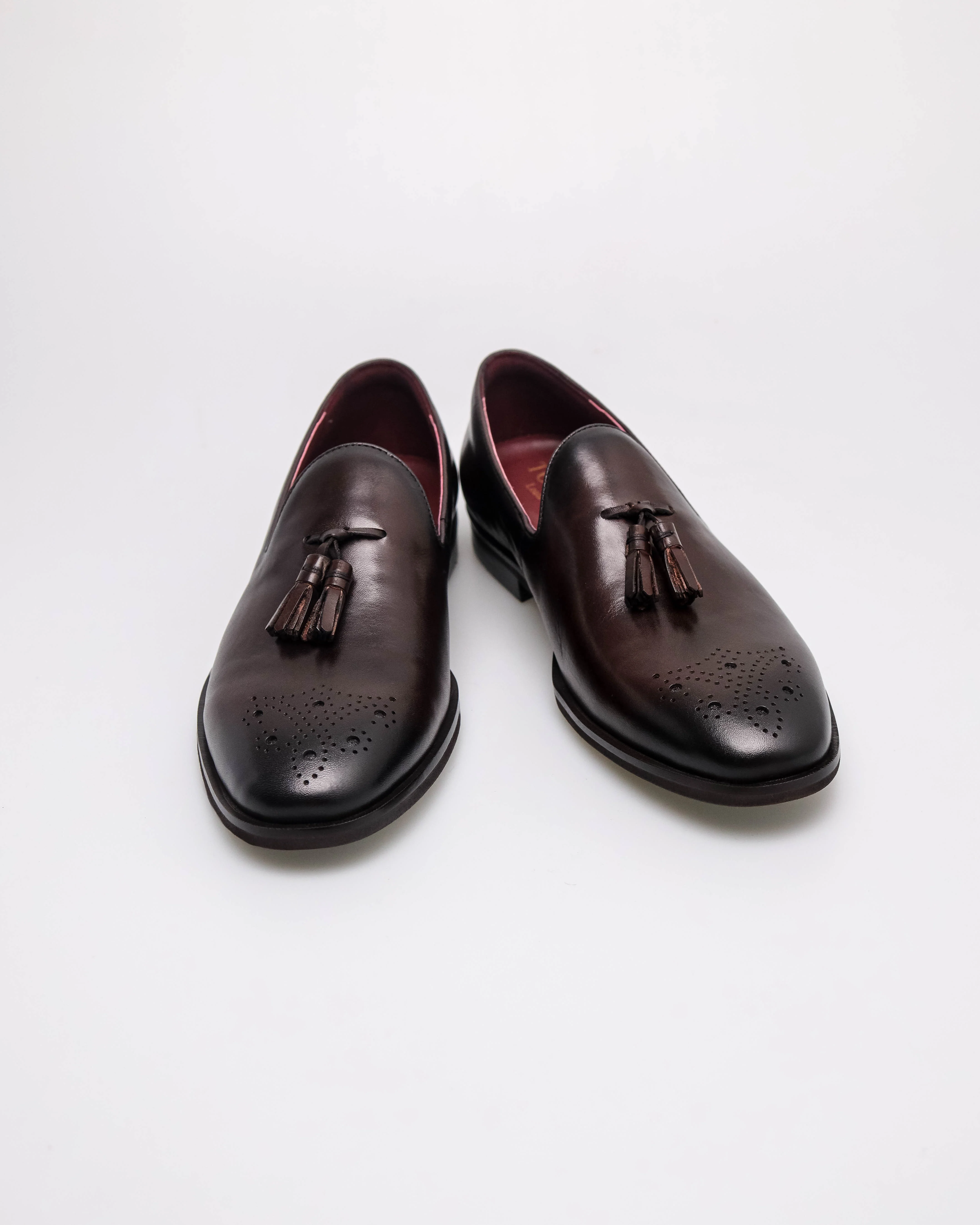 Tomaz HF161 Men's Tassel Loafers - Image 6