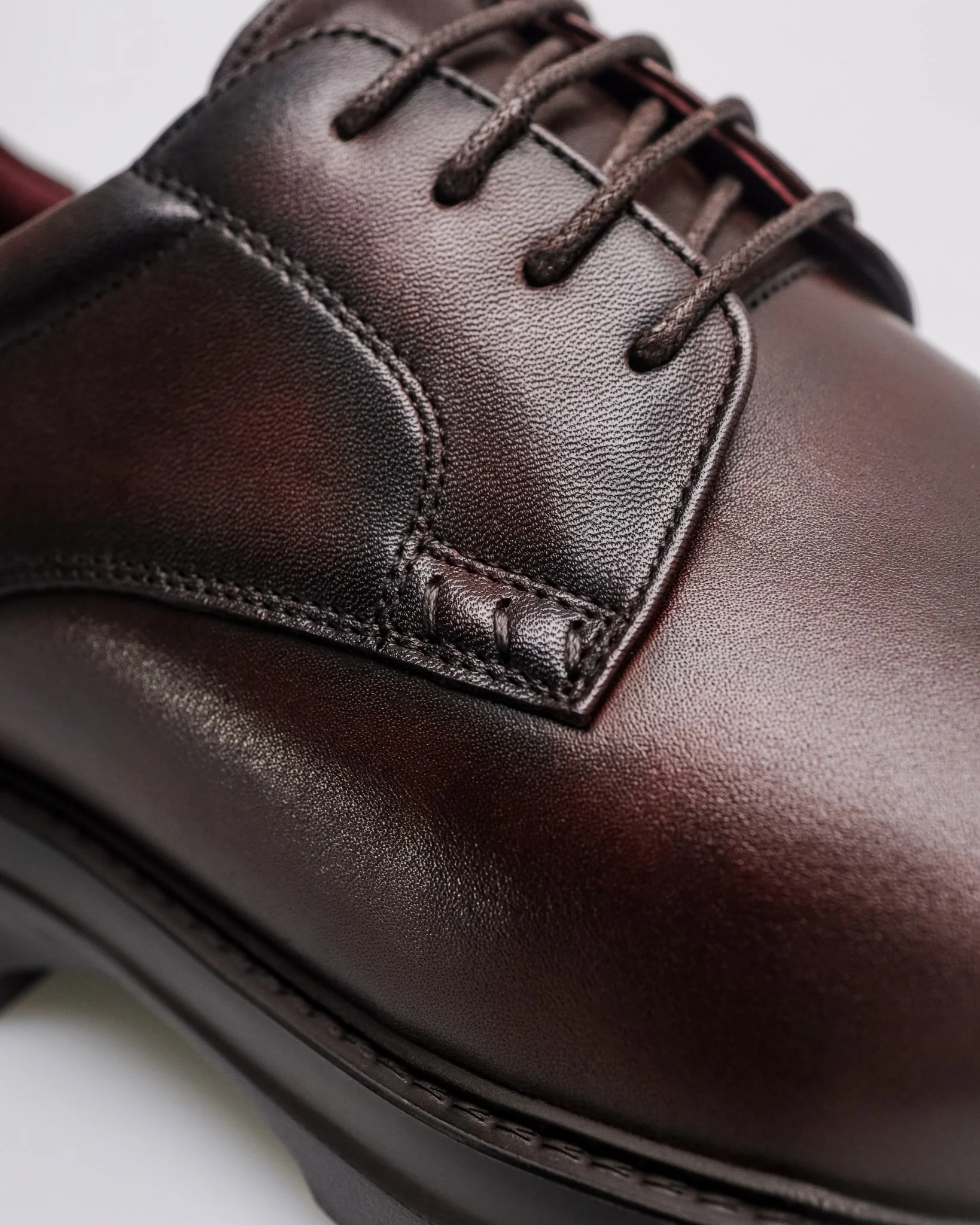Tomaz HF183 Men's Derby Lace up - Image 4