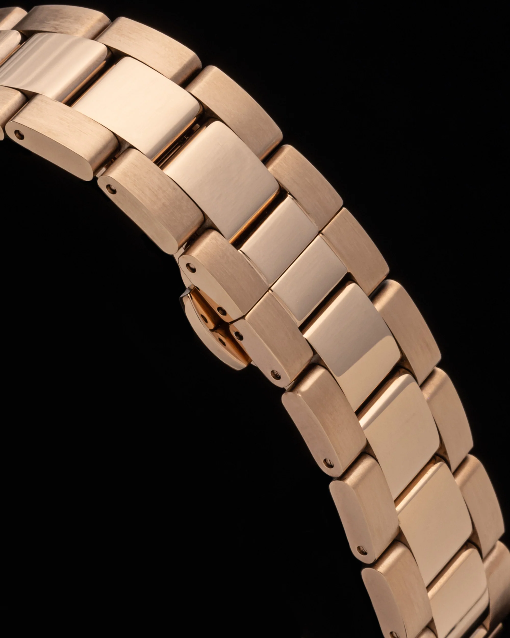 Tomaz Ladies Watch GR02L-D1 (Rosegold/Black) with Rainbow Crystal - Image 6