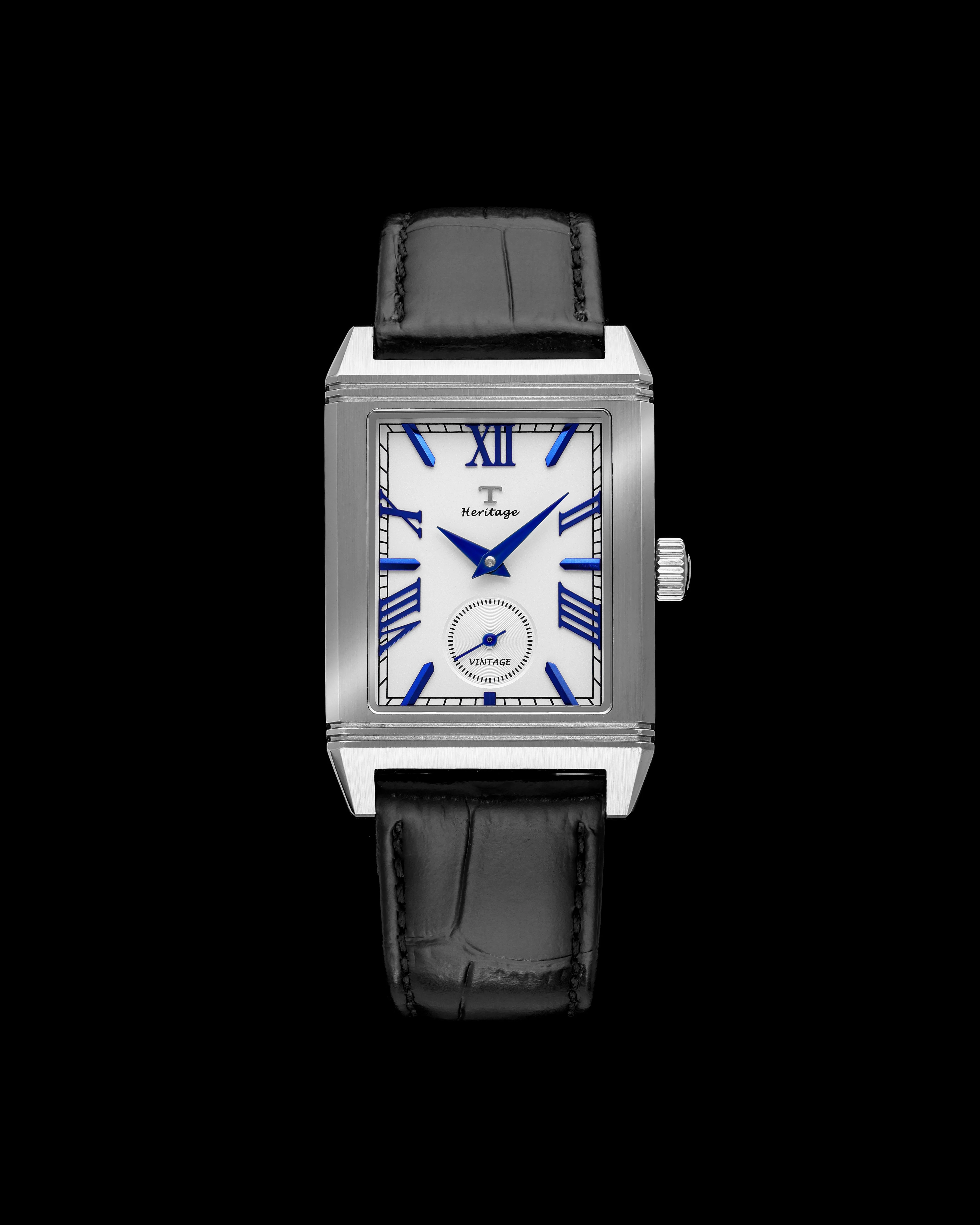 Tomaz Le Carré TQ066M-D2 Heritage Classic Watch