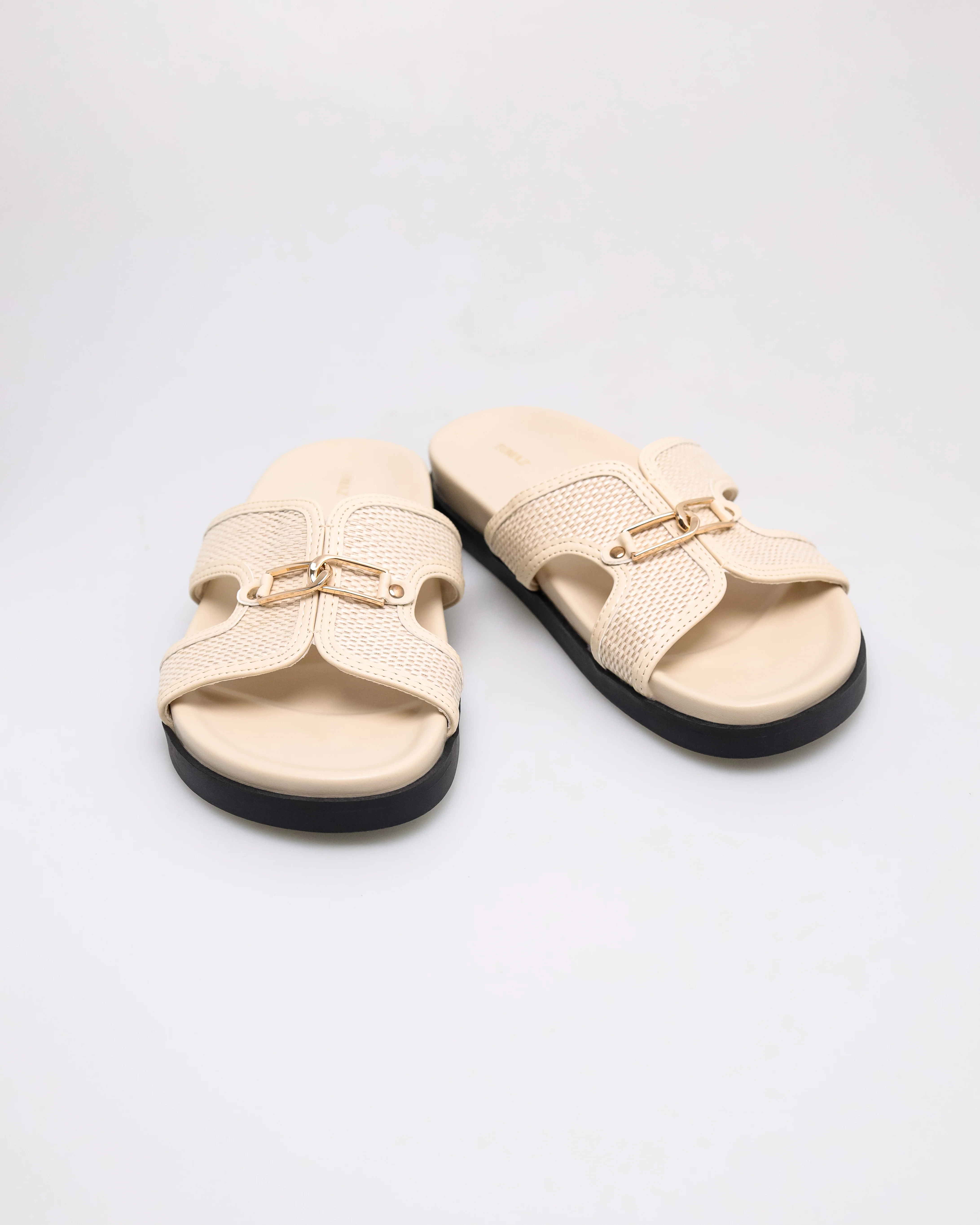 Tomaz NN1217 Ladies Woven Sandal - Image 2