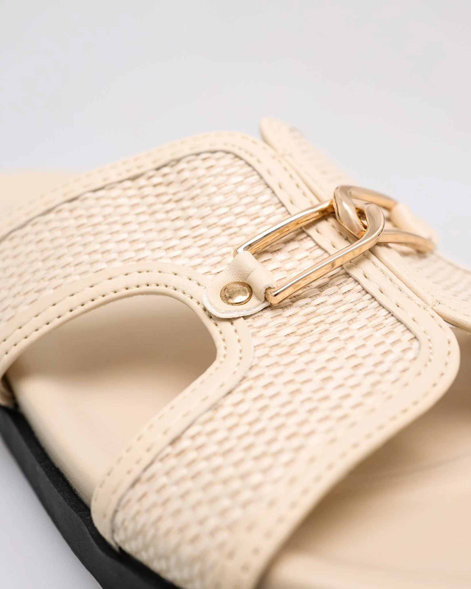 Tomaz NN1217 Ladies Woven Sandal - Image 4