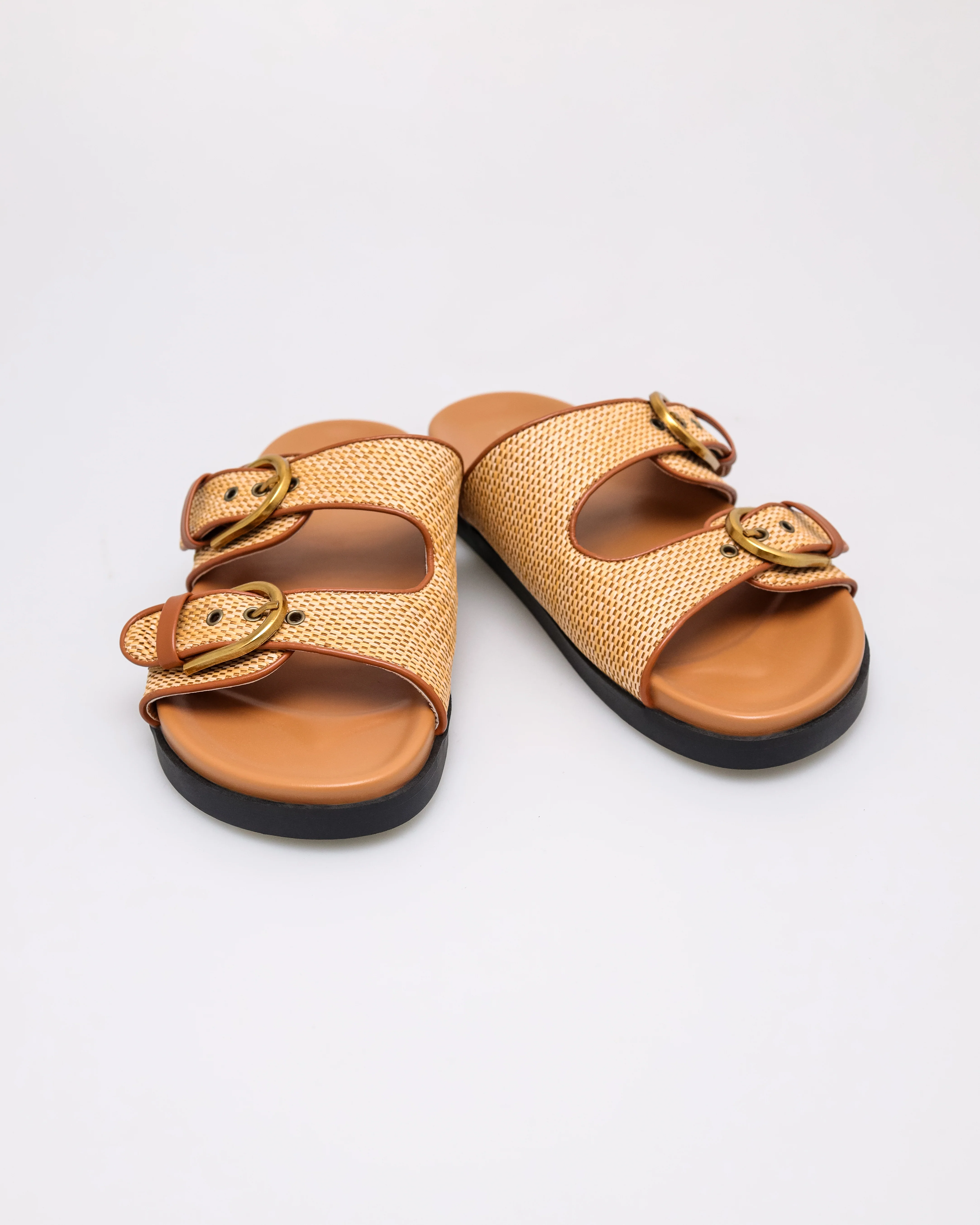 Tomaz NN1218 Ladies Woven Sandal - Image 2