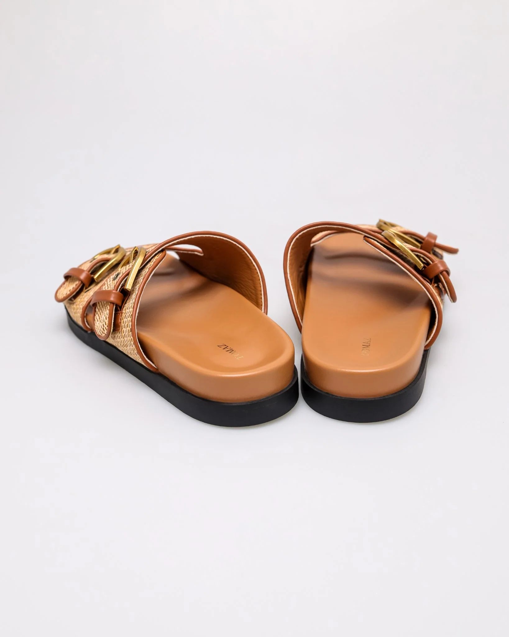 Tomaz NN1218 Ladies Woven Sandal - Image 3