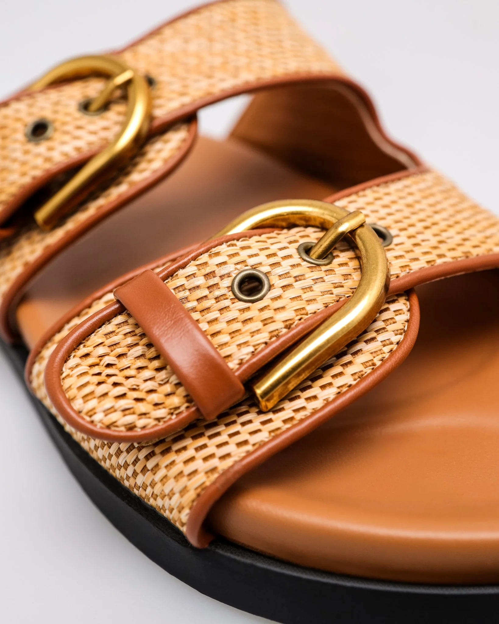 Tomaz NN1218 Ladies Woven Sandal - Image 4