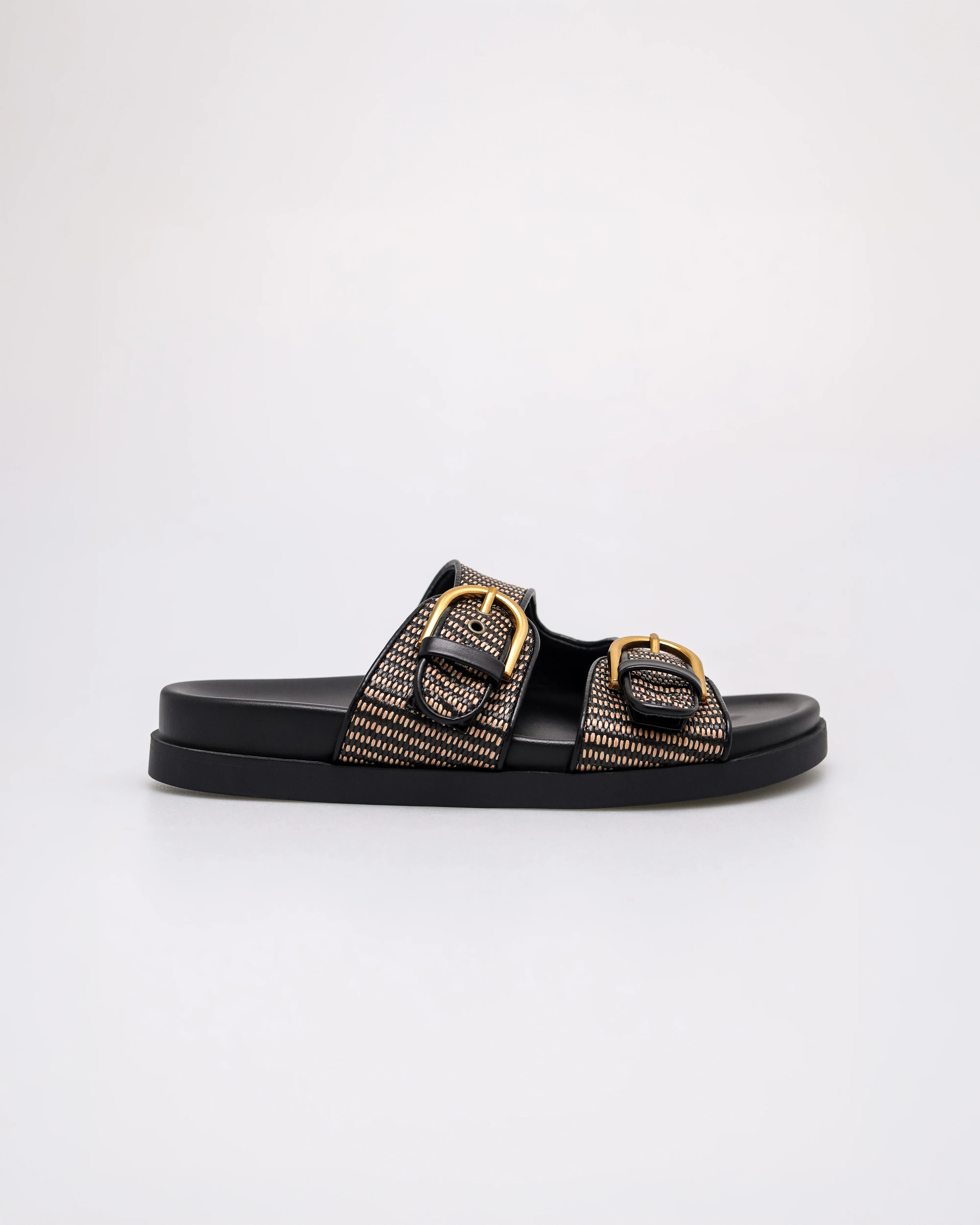Tomaz NN1218 Ladies Woven Sandal - Image 5