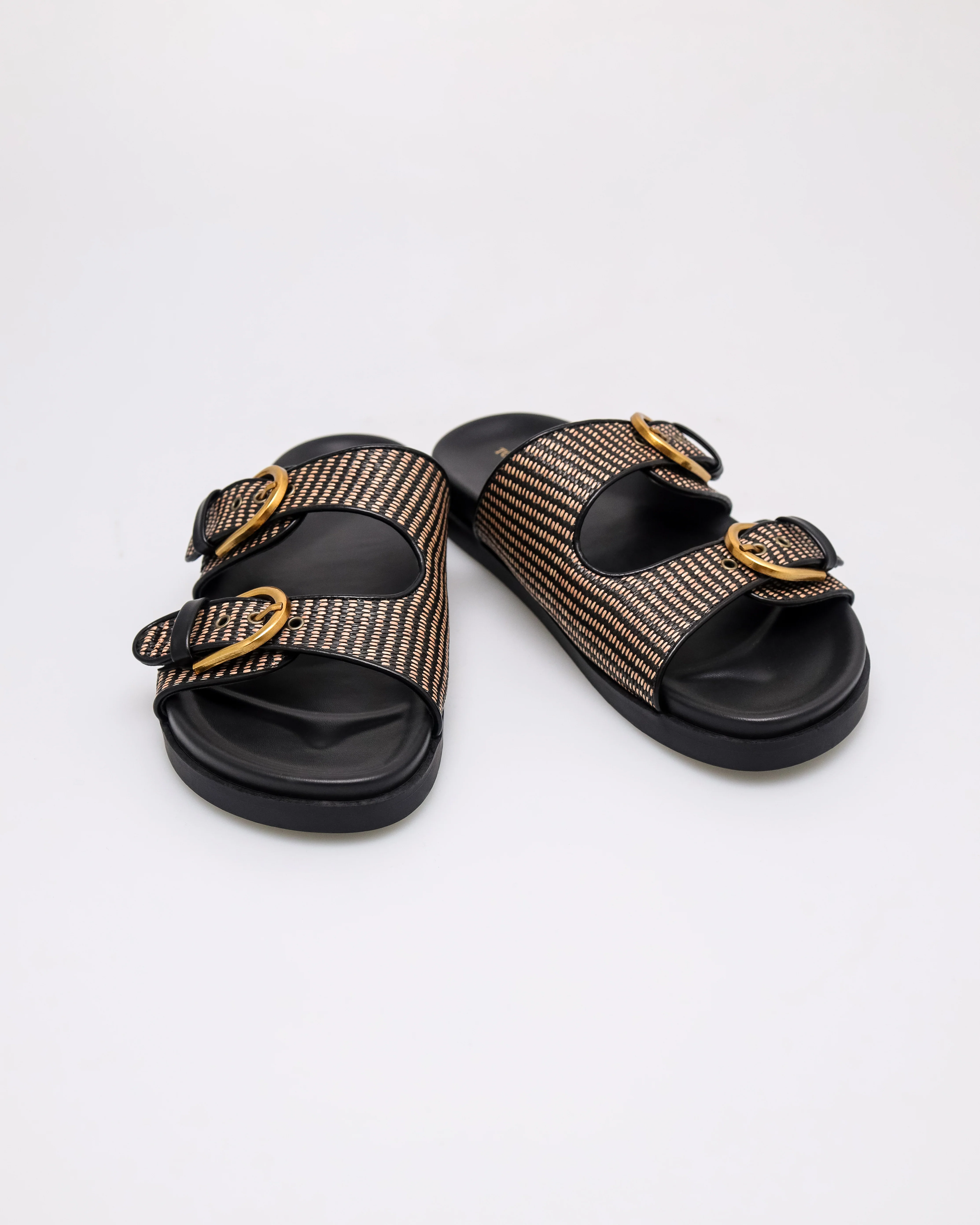 Tomaz NN1218 Ladies Woven Sandal - Image 6