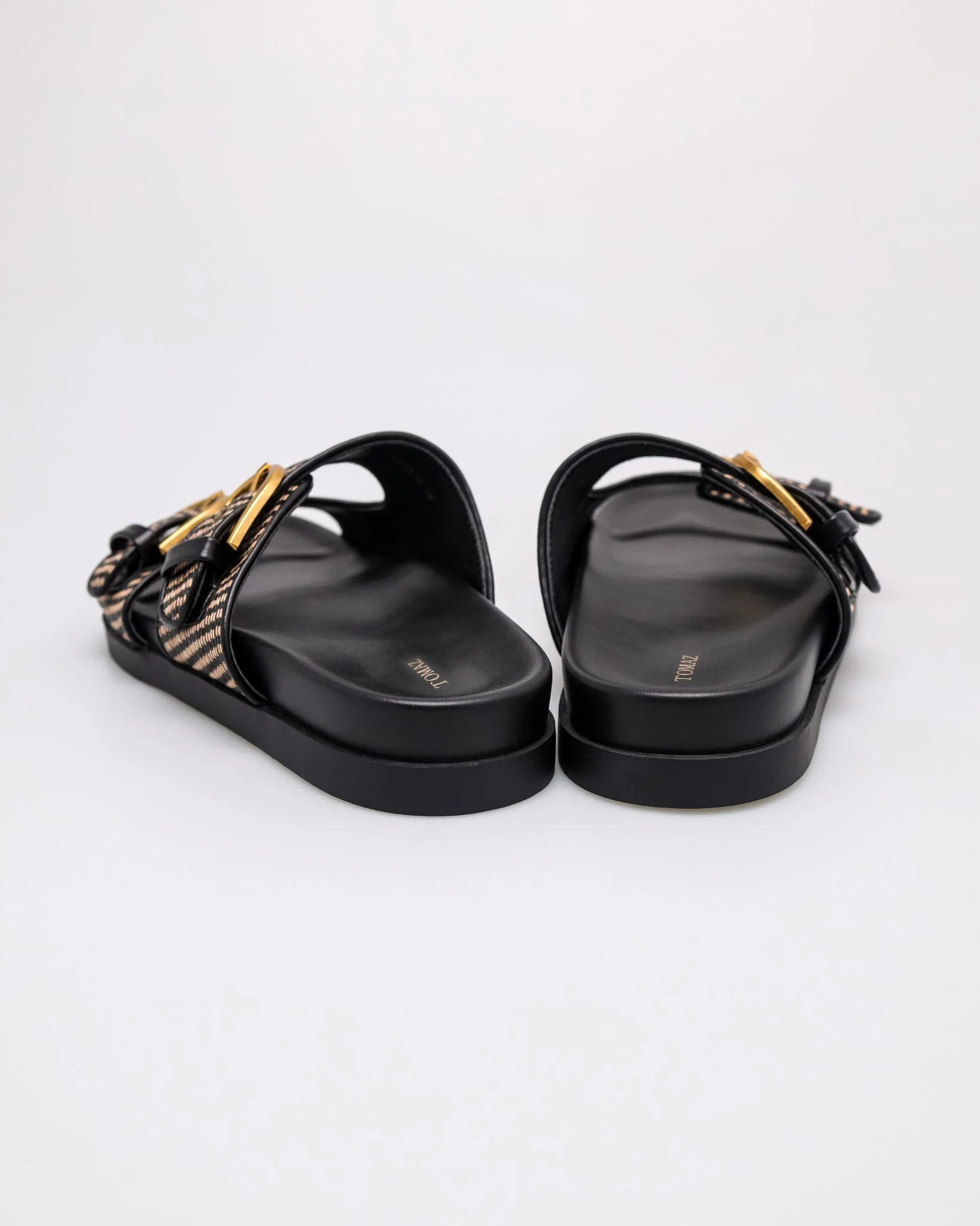 Tomaz NN1218 Ladies Woven Sandal - Image 7