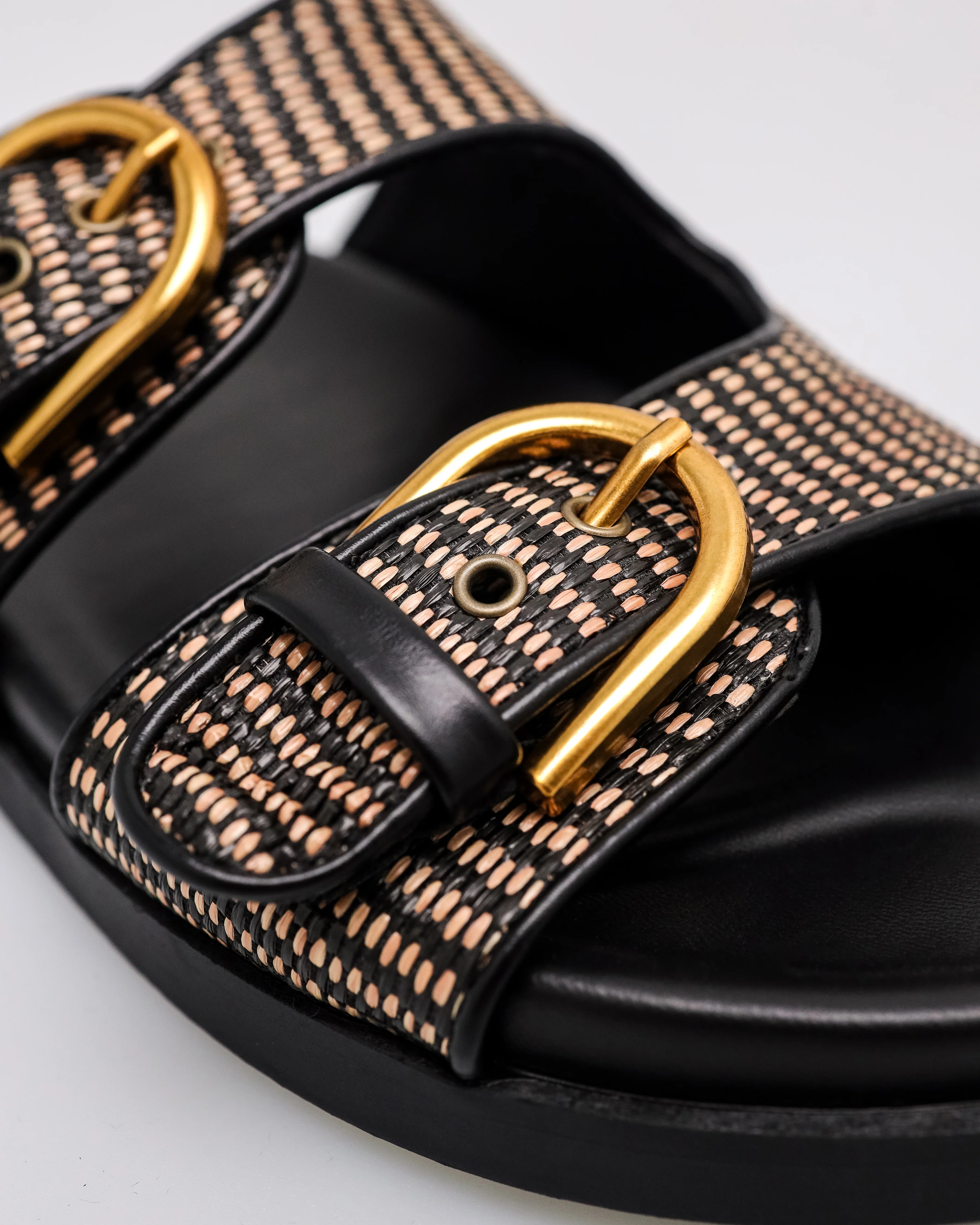 Tomaz NN1218 Ladies Woven Sandal - Image 8