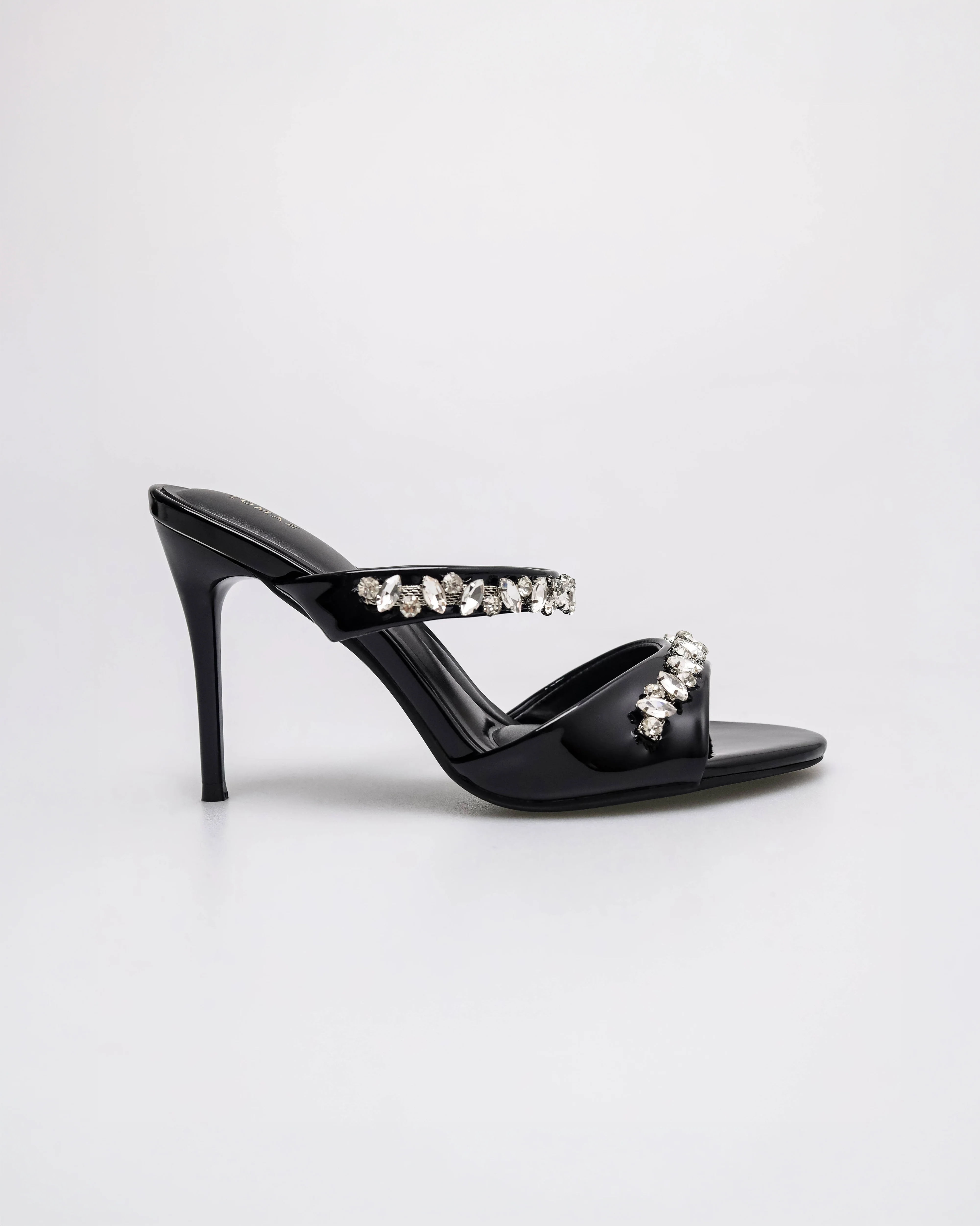 Tomaz NN1252 Ladies Mules Heels