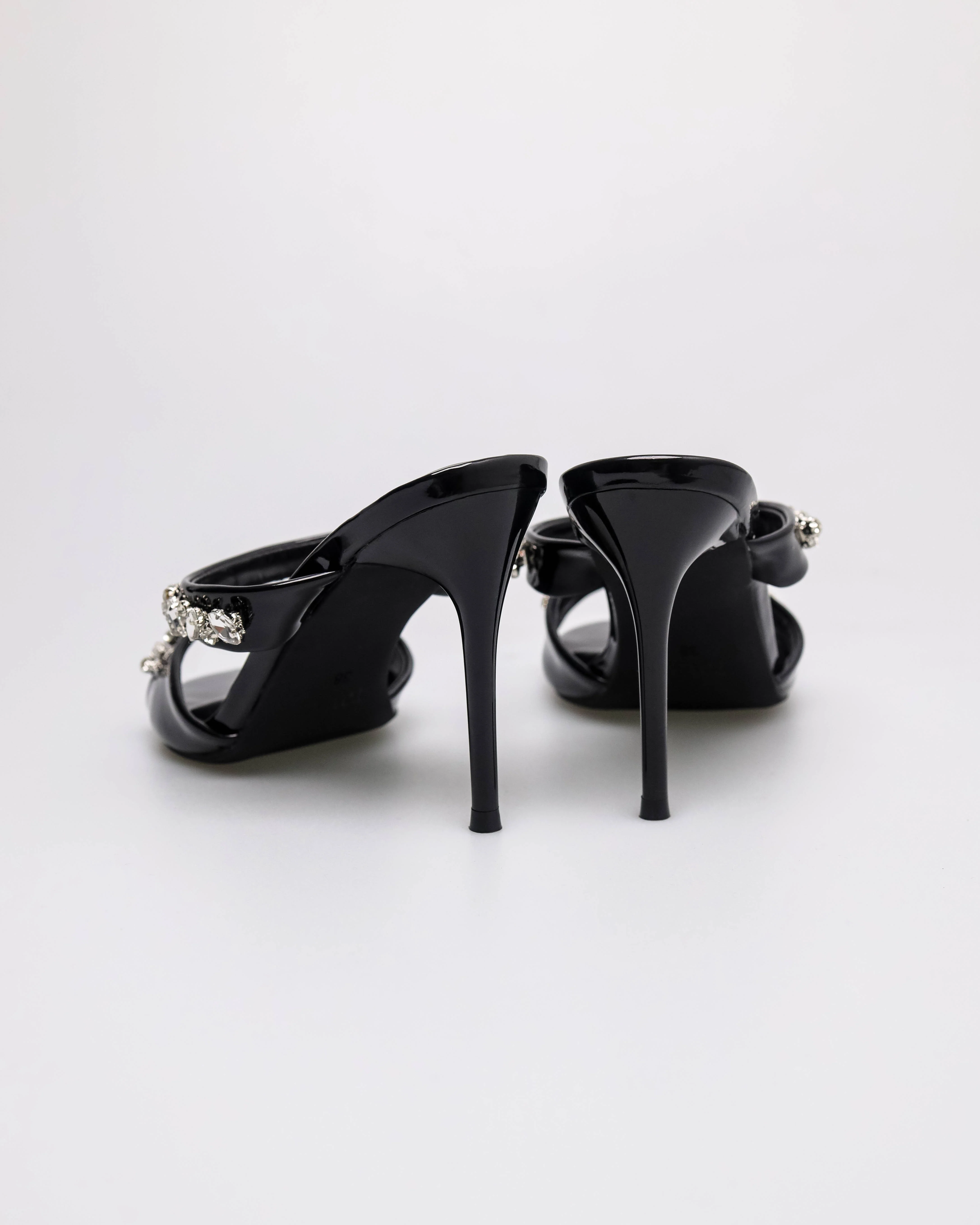 Tomaz NN1252 Ladies Mules Heels - Image 3