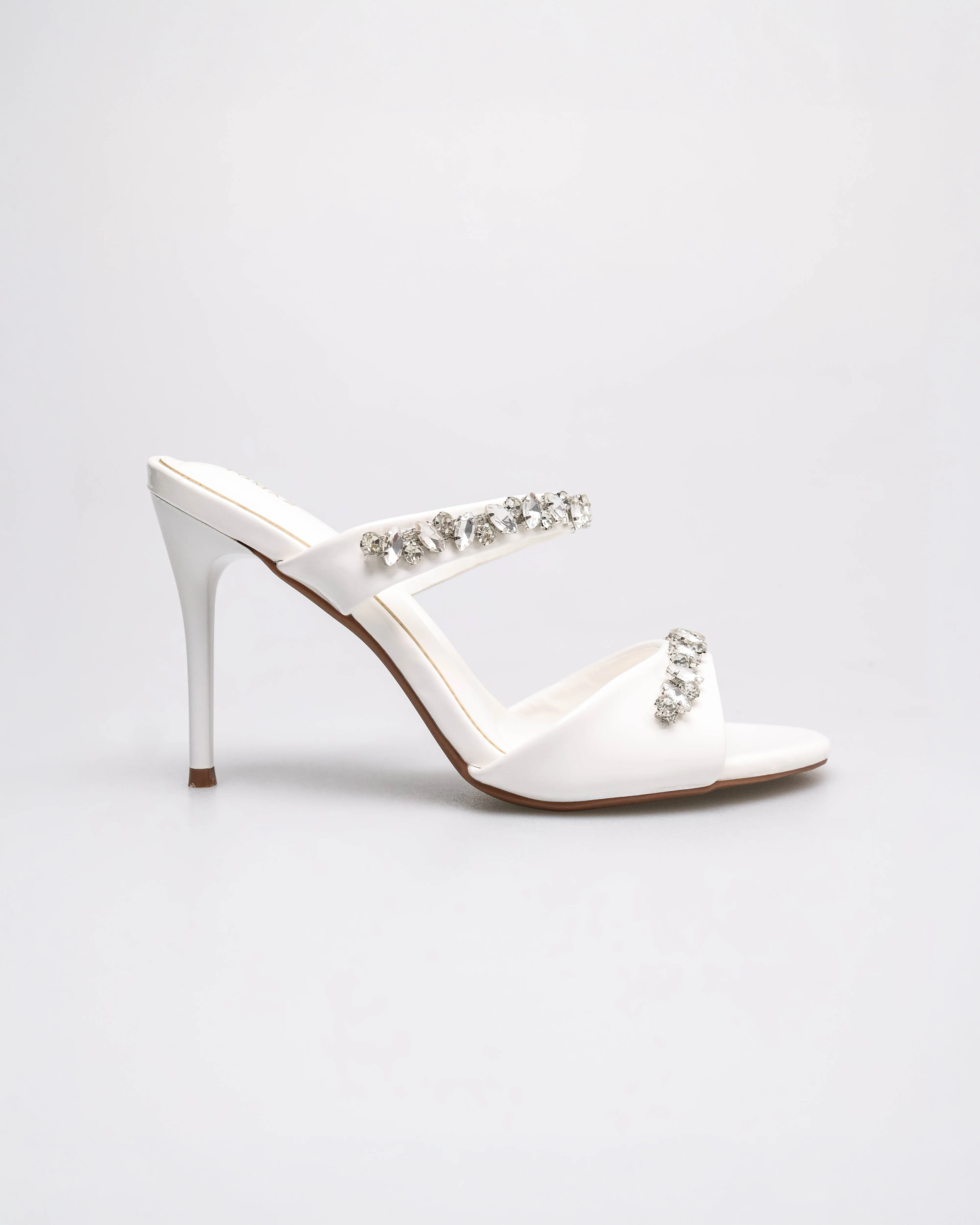 Tomaz NN1252 Ladies Mules Heels - Image 5