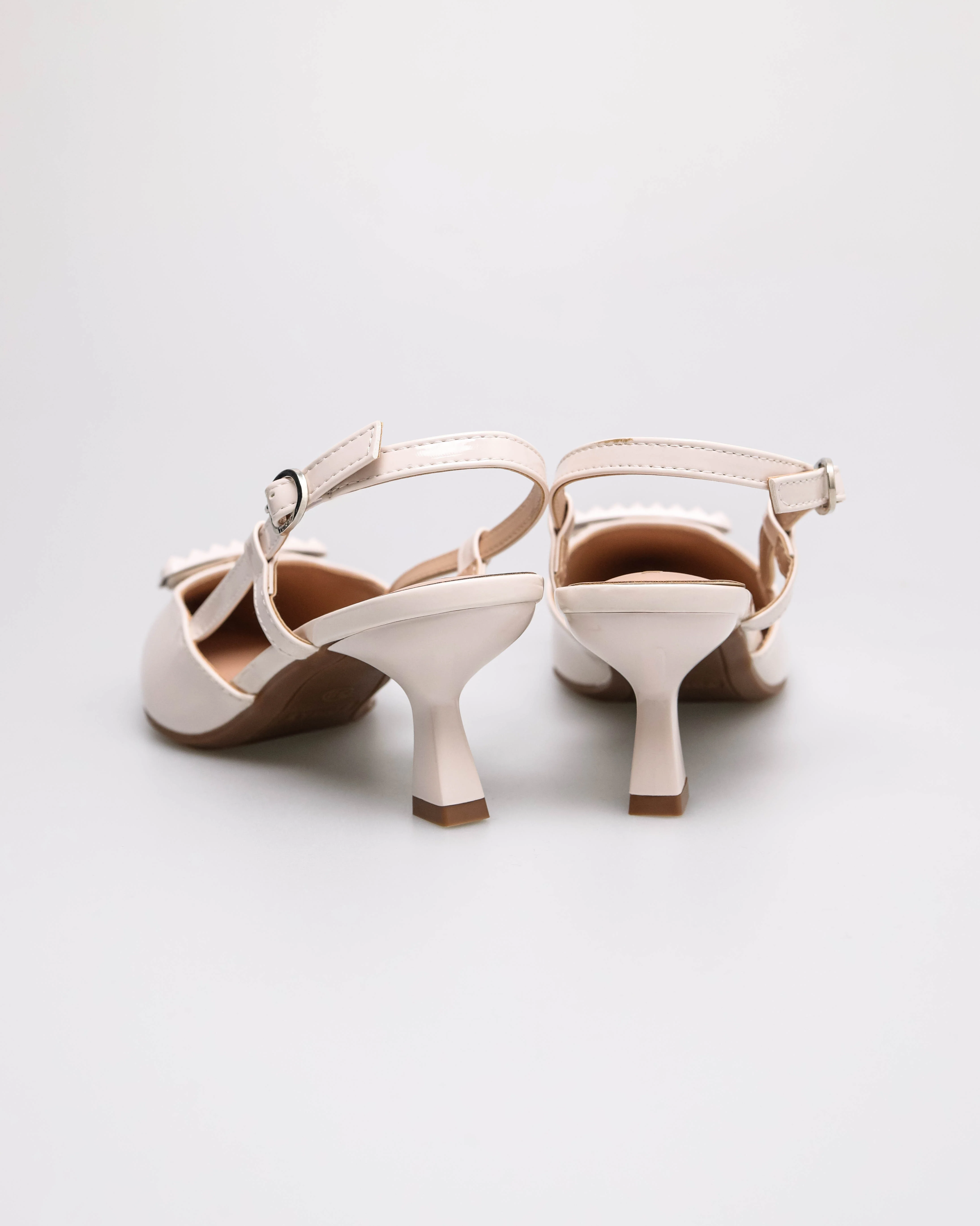 Tomaz NN1260 Ladies Slingback Heels - Image 3