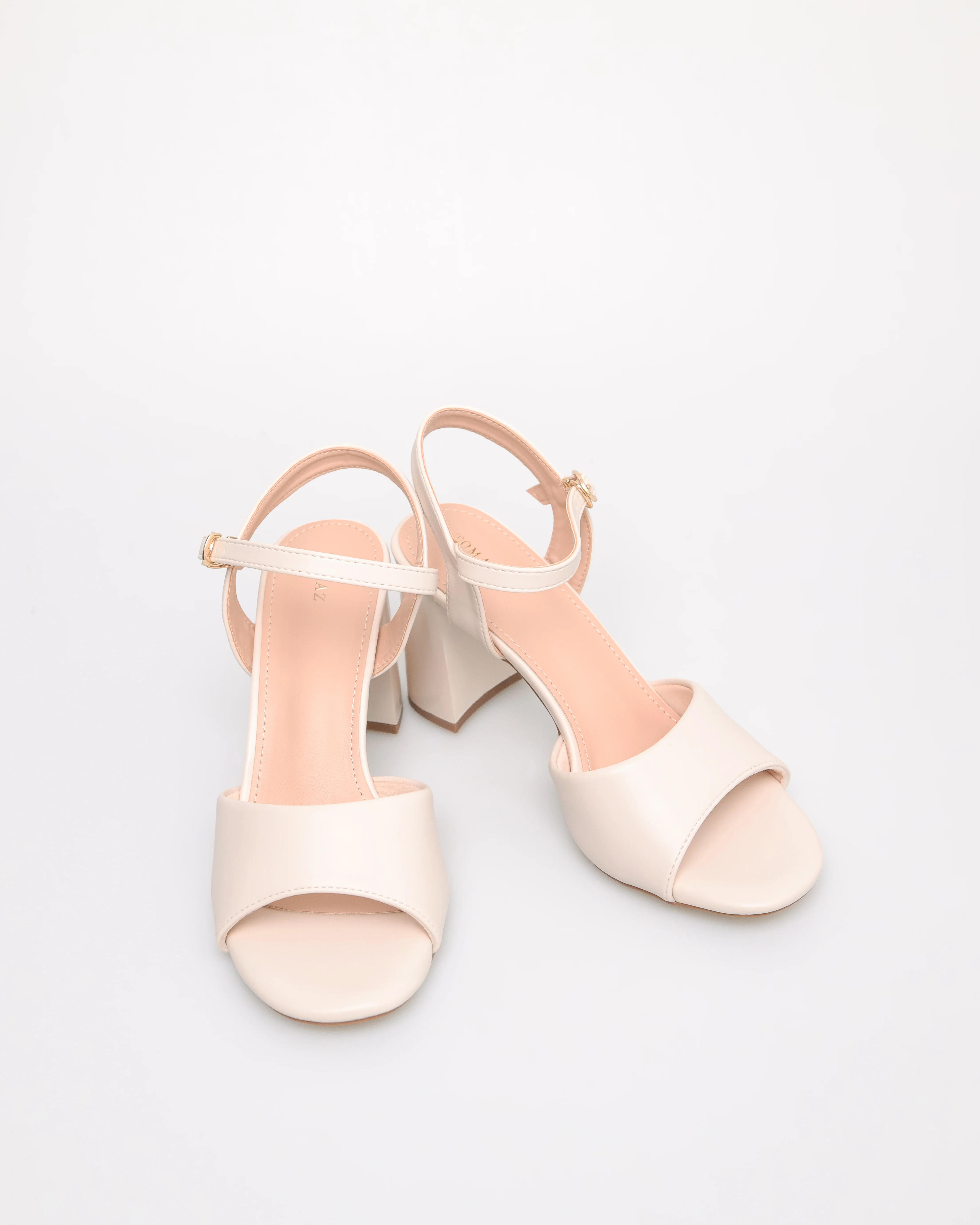 Tomaz NN287 Ladies Slingback High Heels - Image 2