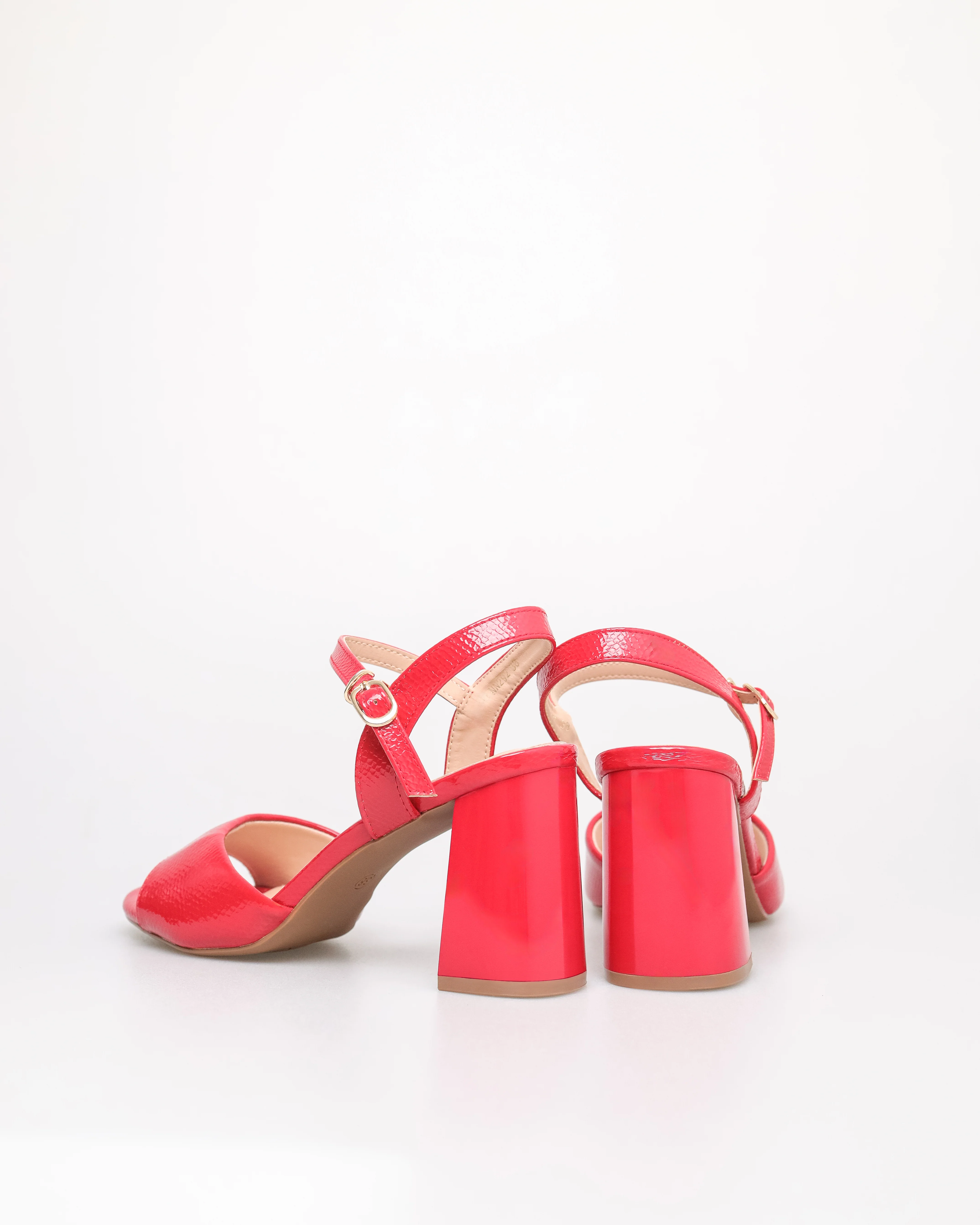 Tomaz NN292 Ladies Slingback High Heels - Image 3