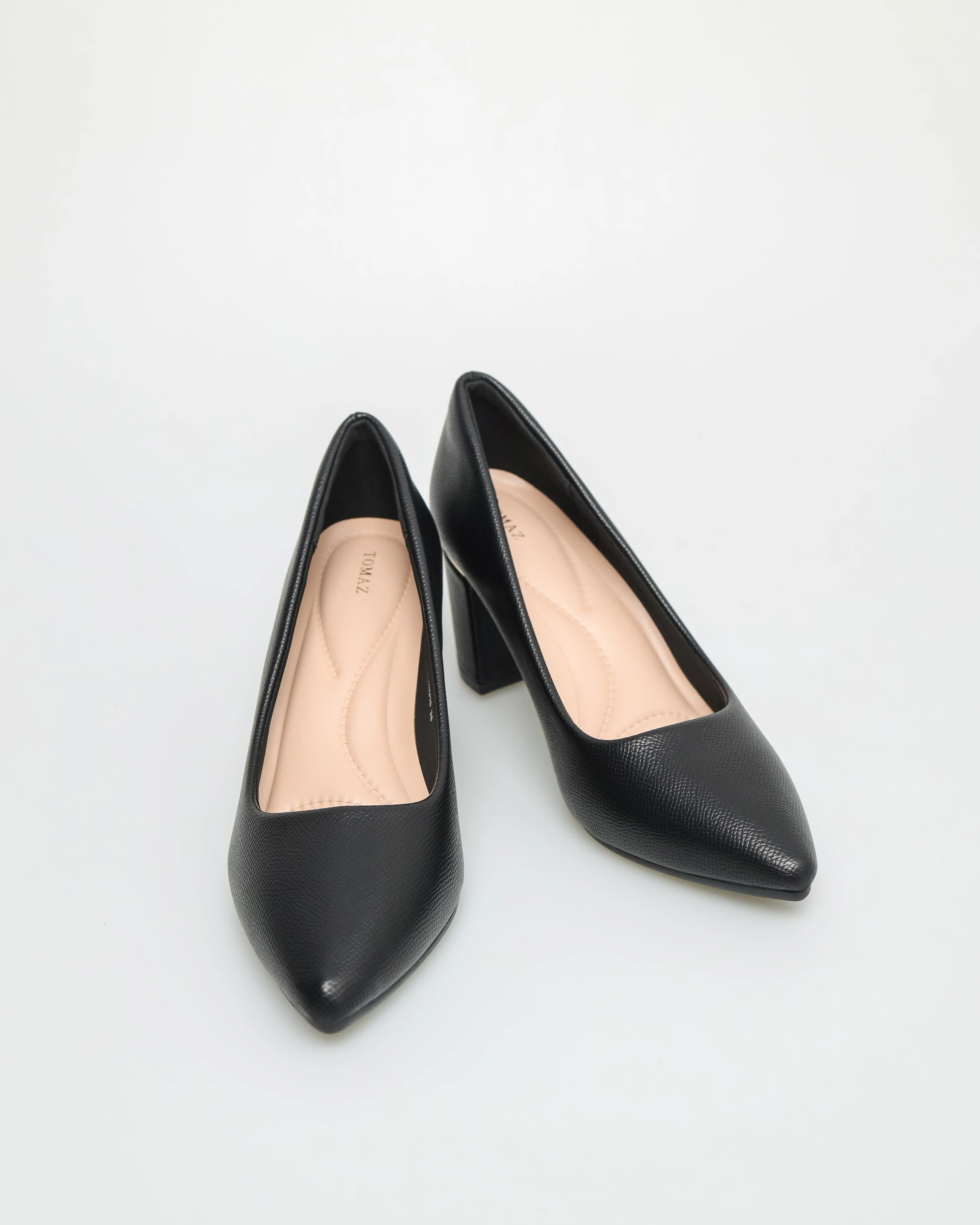 Tomaz NN316 Ladies Pointy Heels - Image 6