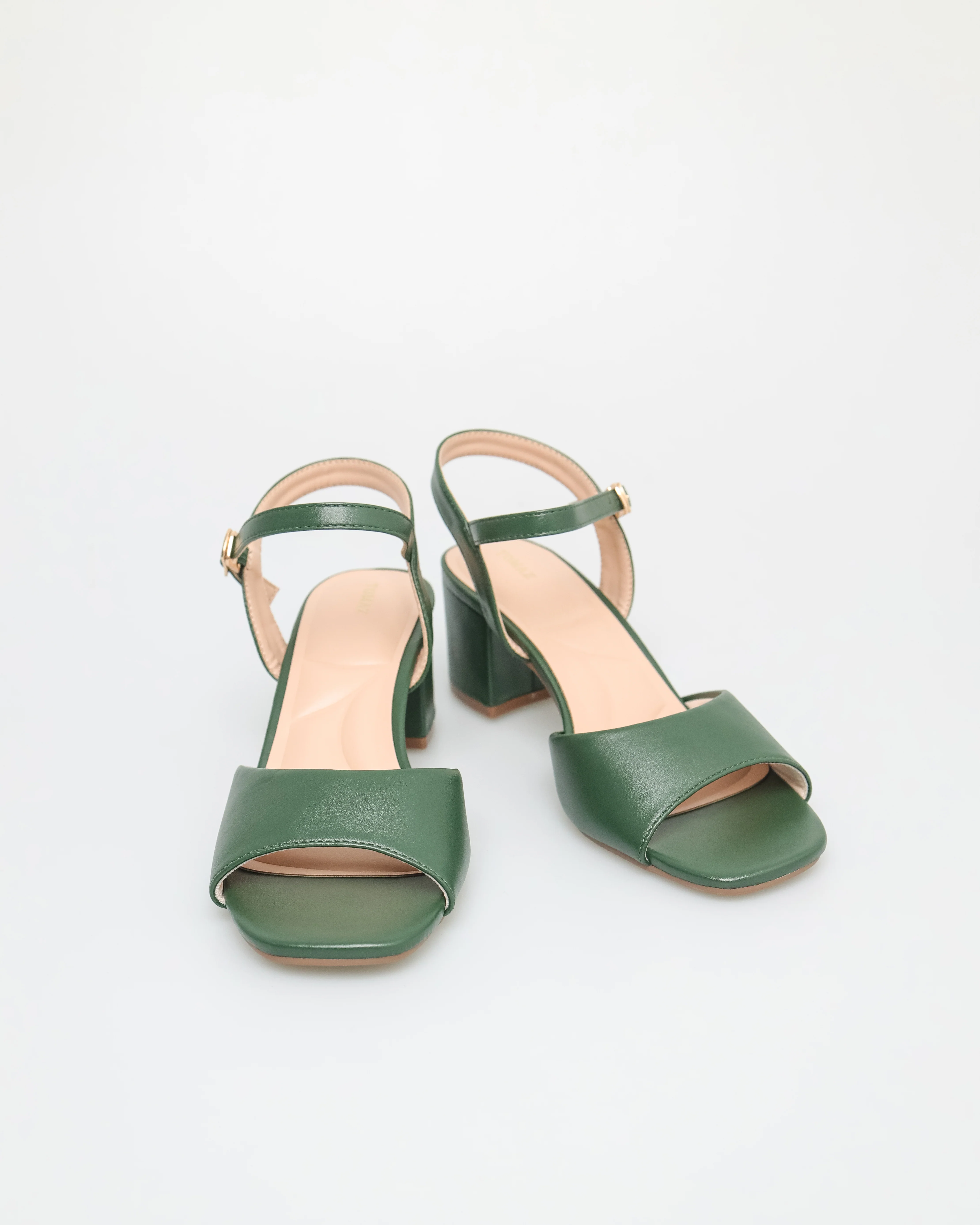 Tomaz NN319 Ladies Strap Heels - Image 2
