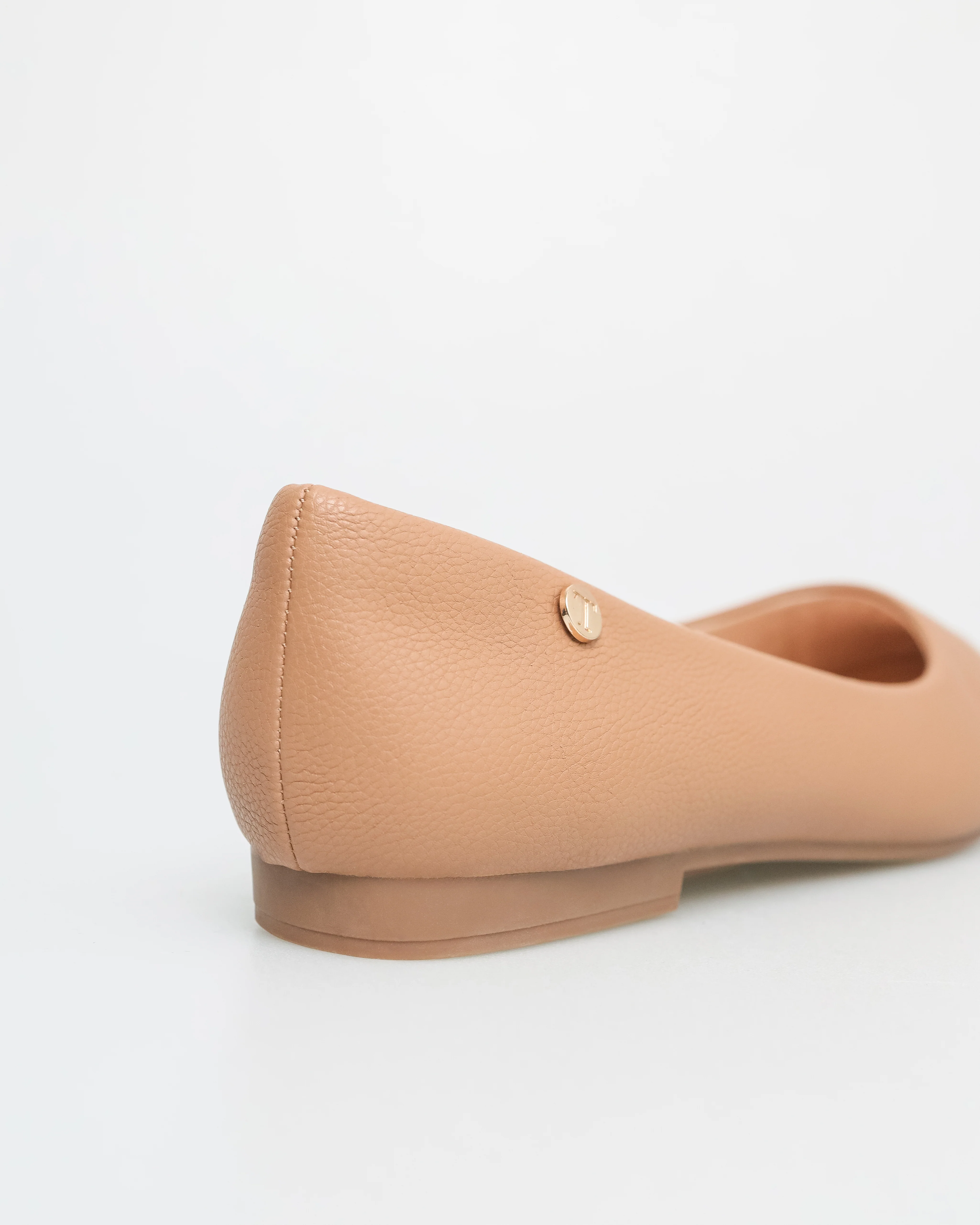 Tomaz NN326 Ladies Formal Flats - Image 4