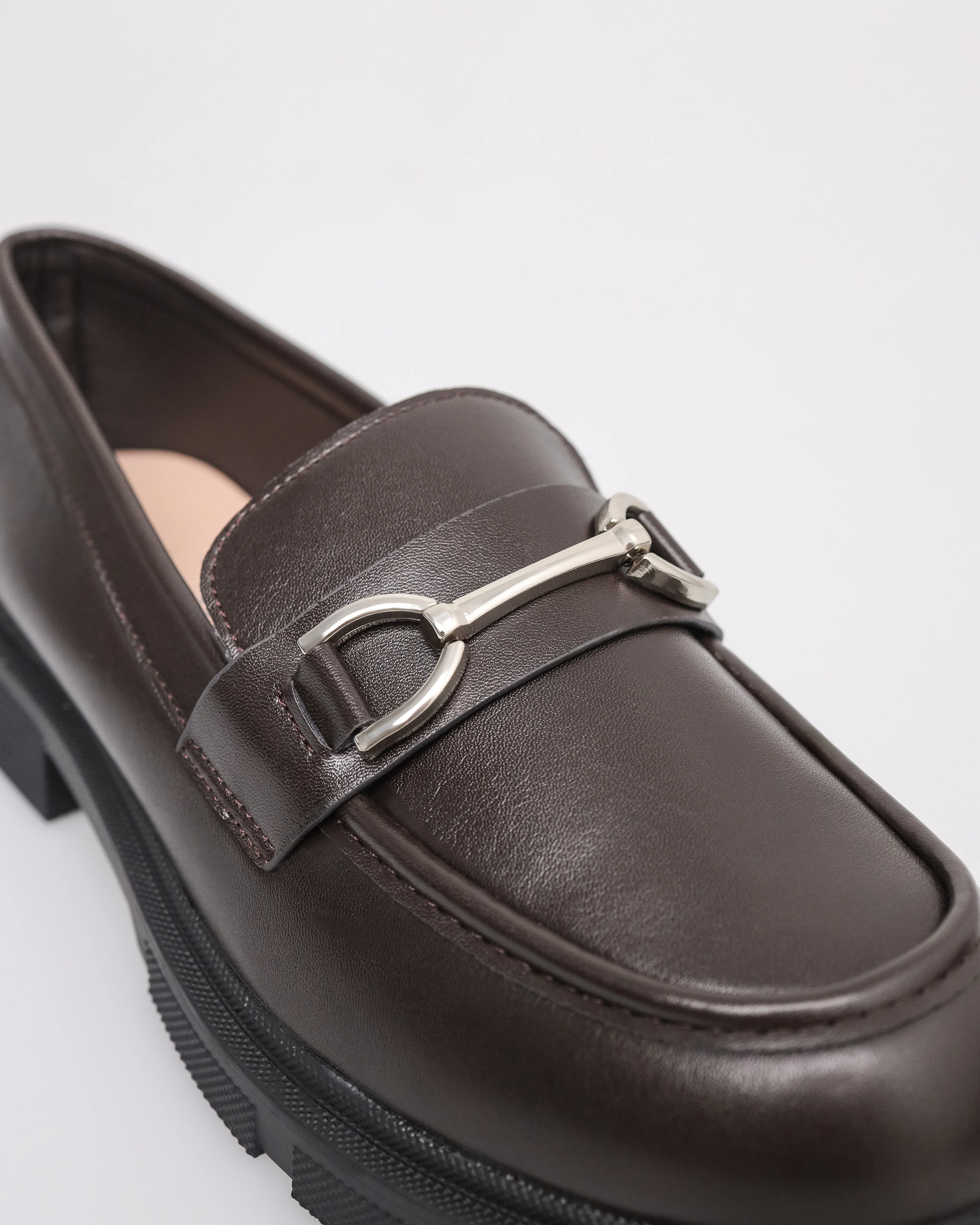 Tomaz NN344 Ladies D-Chain Loafers - Image 12