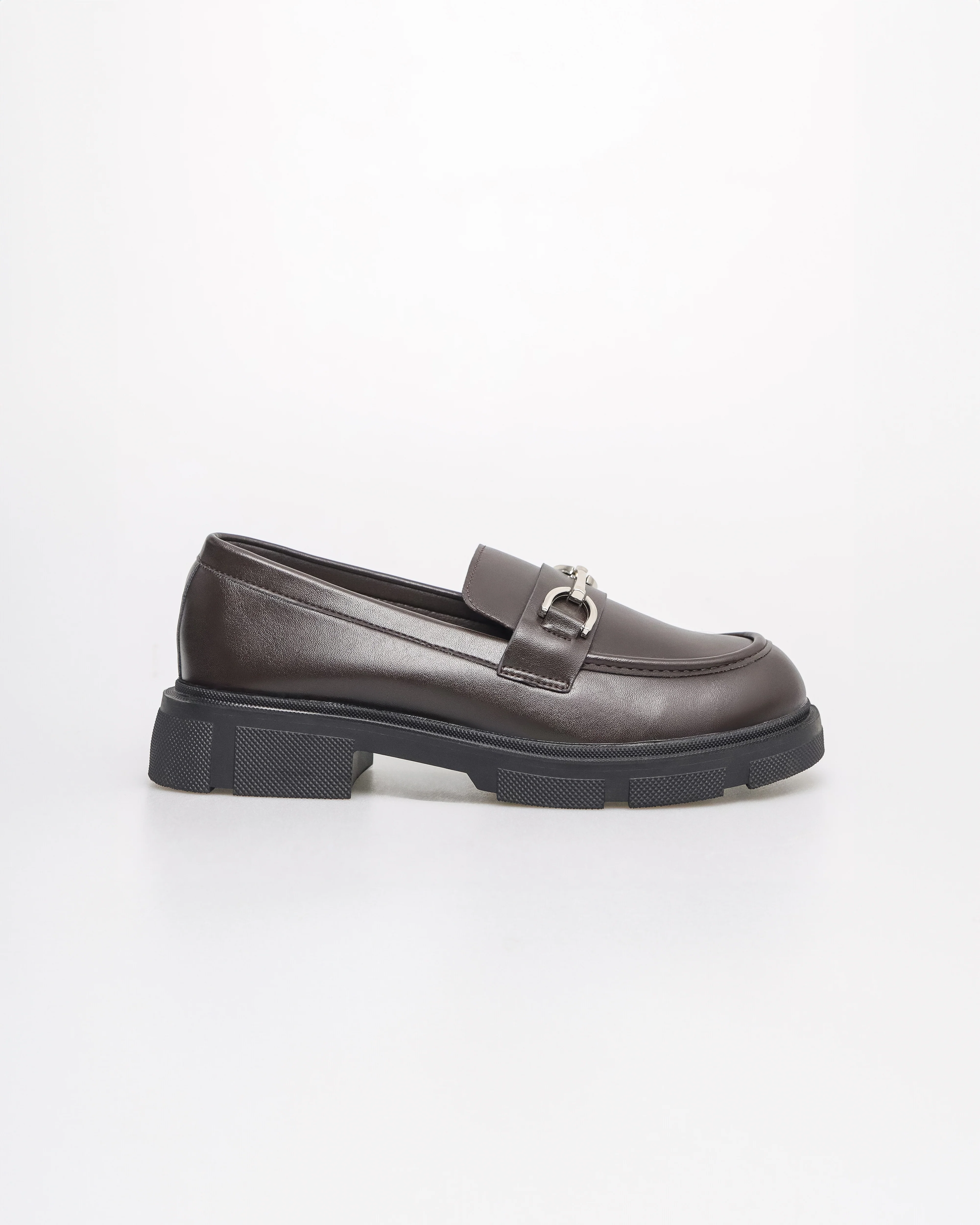 Tomaz NN344 Ladies D-Chain Loafers - Image 9