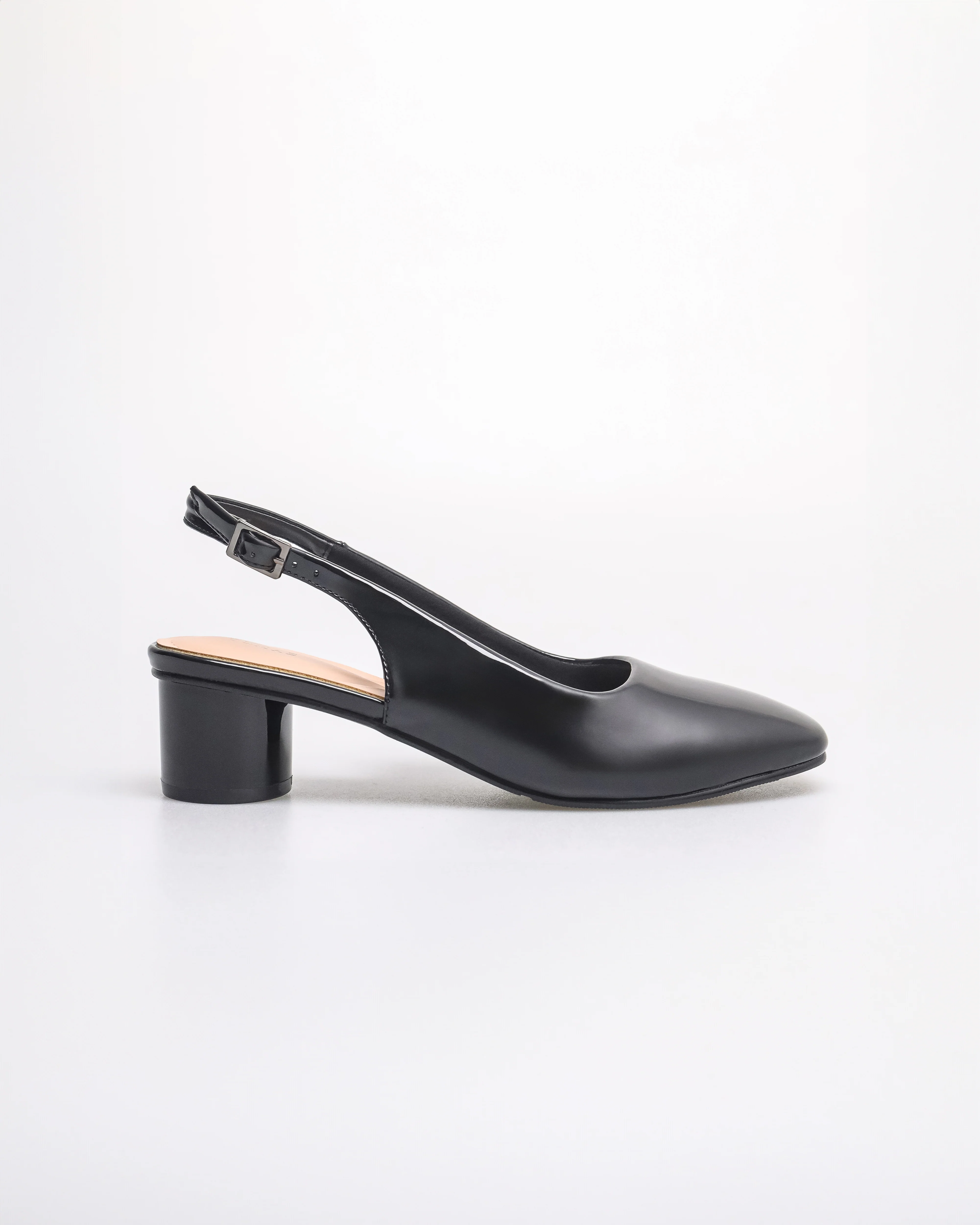 Tomaz NN360 Ladies Plain Slingback Heels