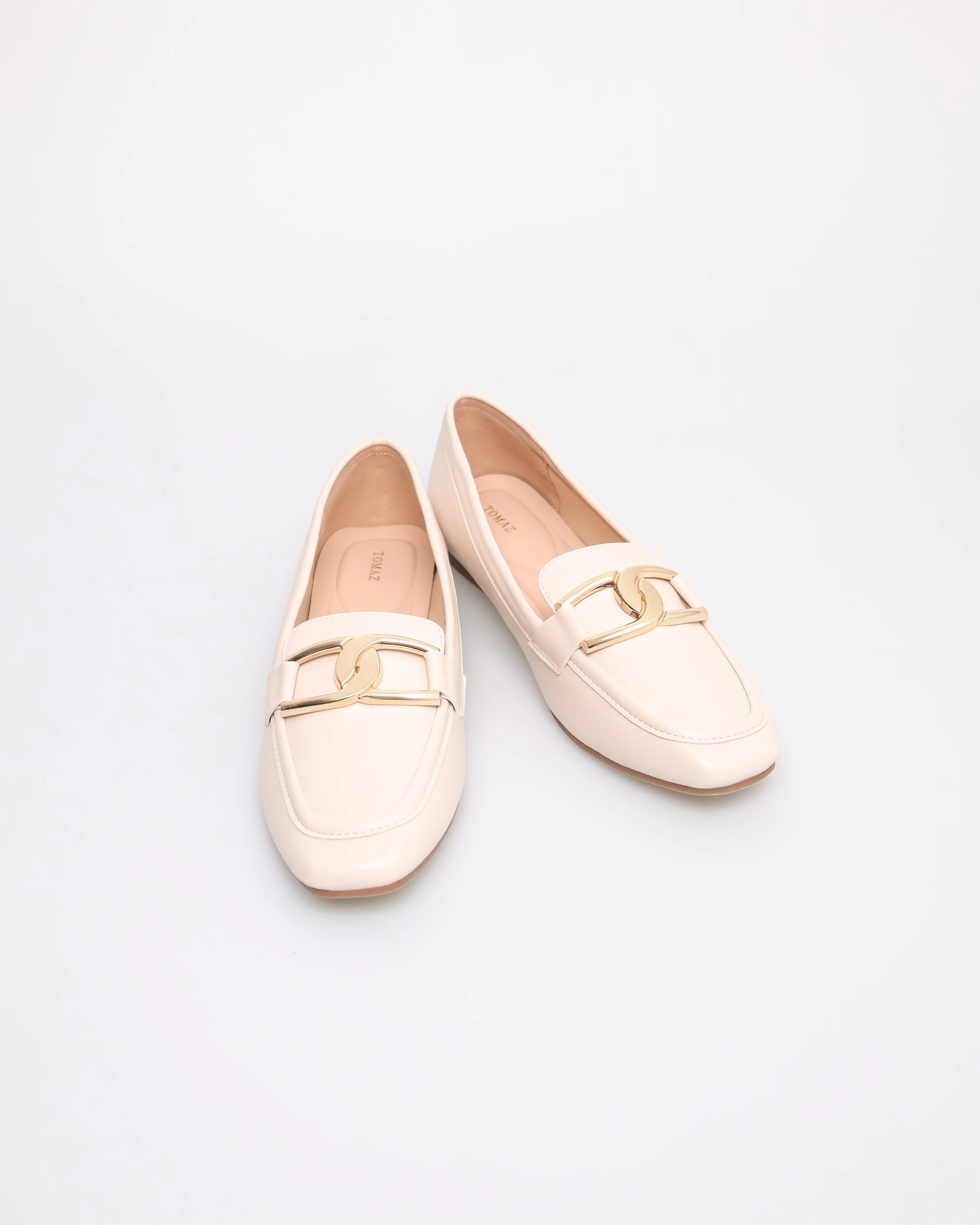Tomaz NN370 Ladies Classy Chic Flats - Image 2