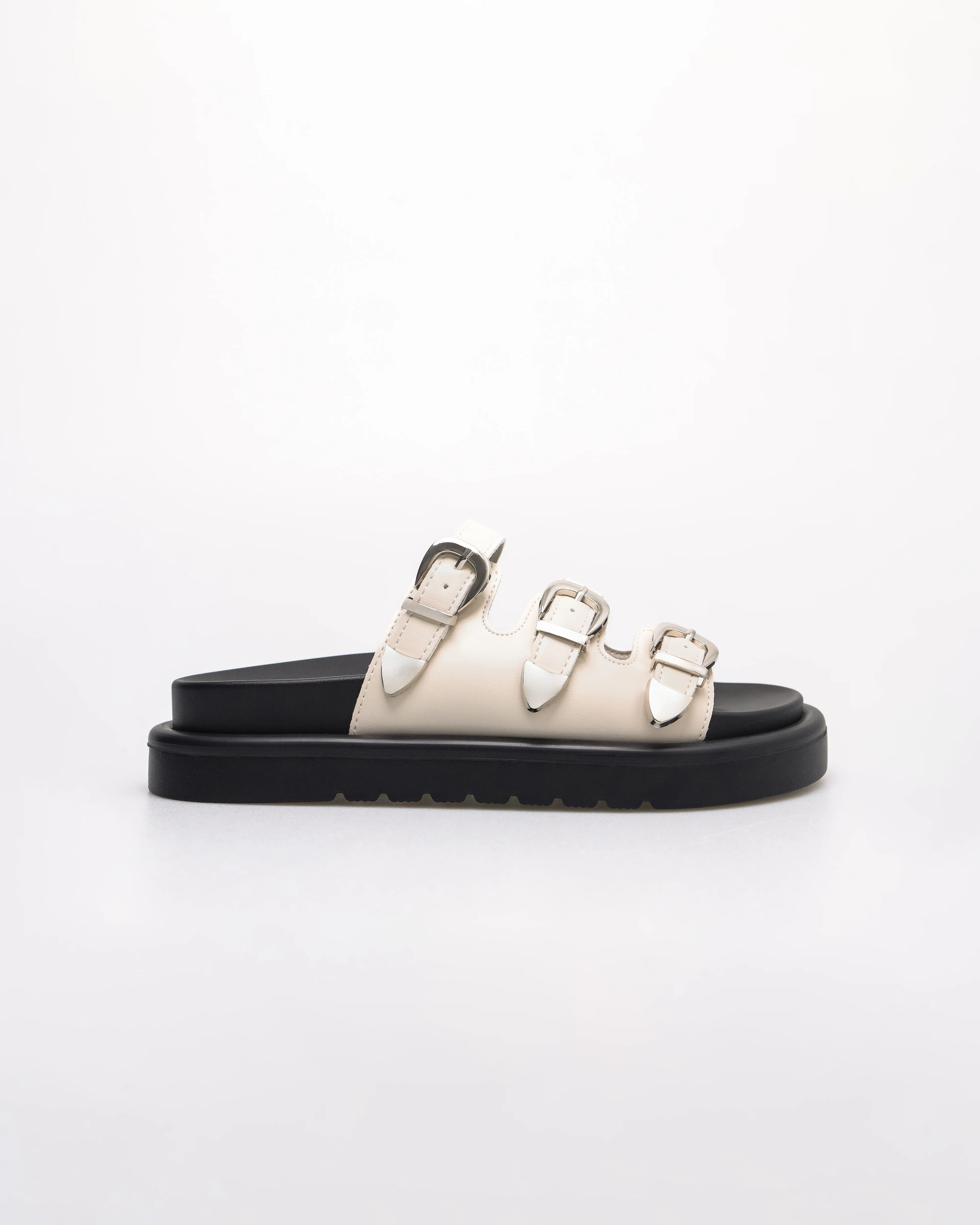 Tomaz NN397 Ladies Triple Strap Sandals - Image 5