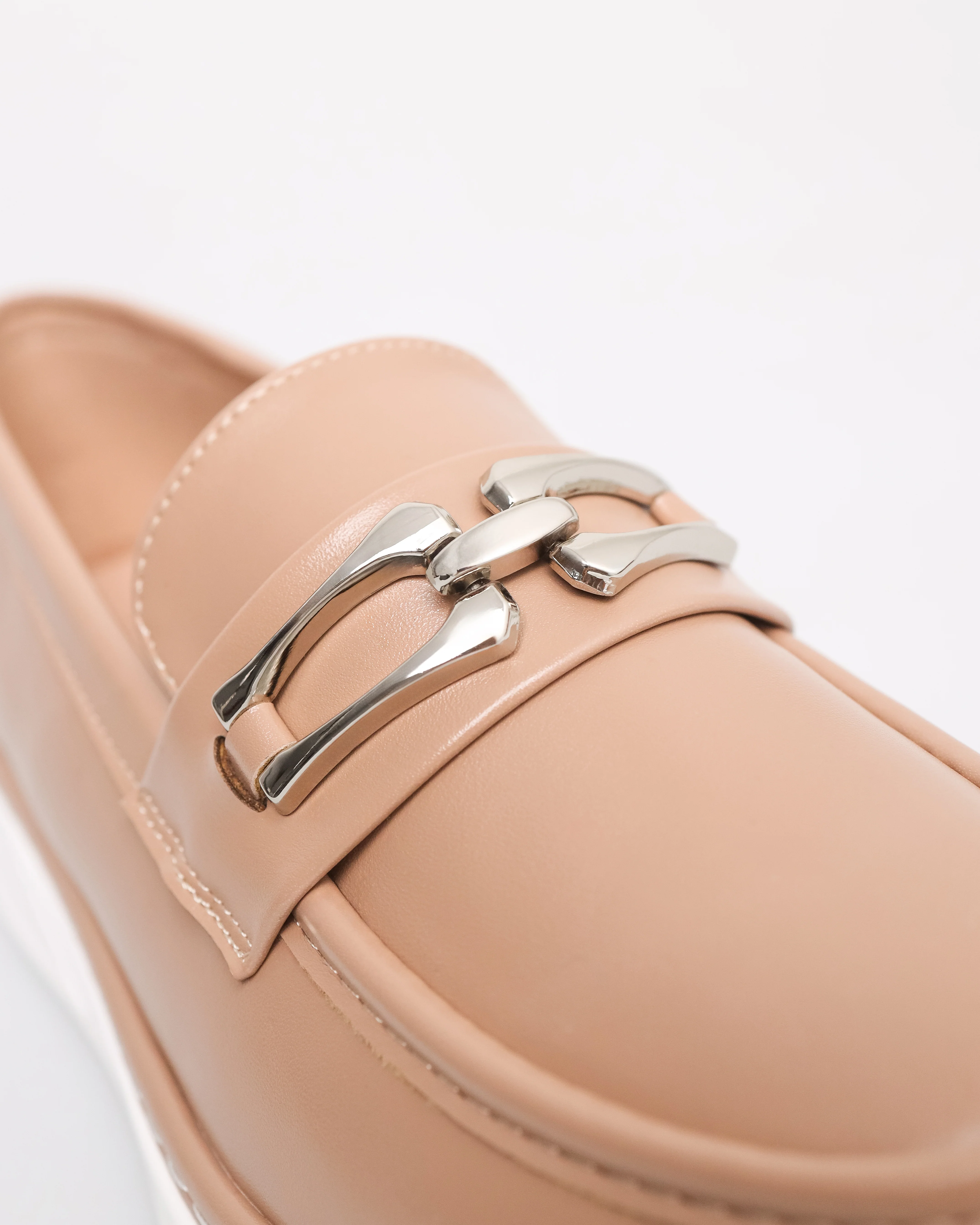 Tomaz NN404 Ladies Buckle Loafers - Image 12