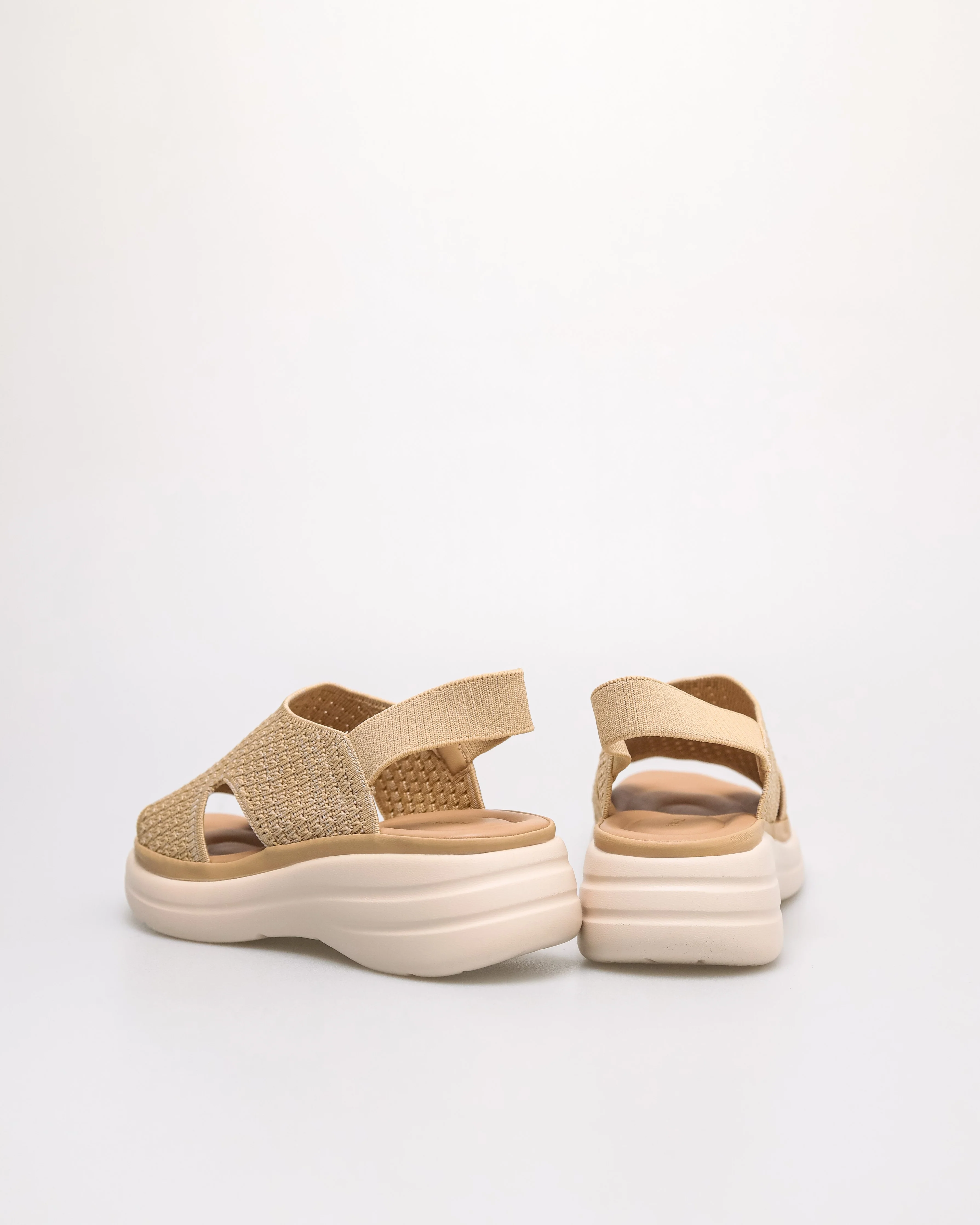 Tomaz NN421 Ladies Knit Slingback Sandals - Image 11