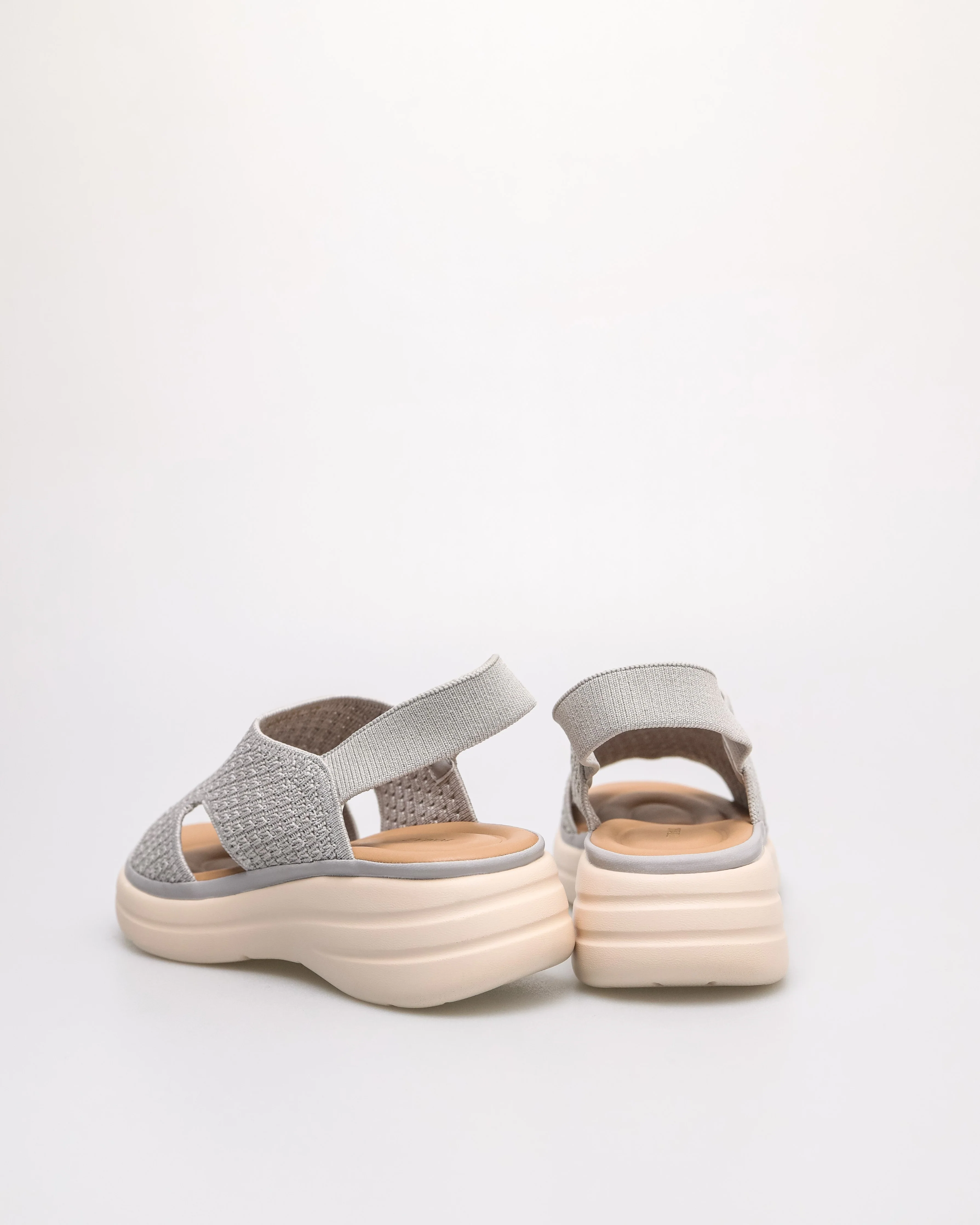 Tomaz NN421 Ladies Knit Slingback Sandals - Image 3