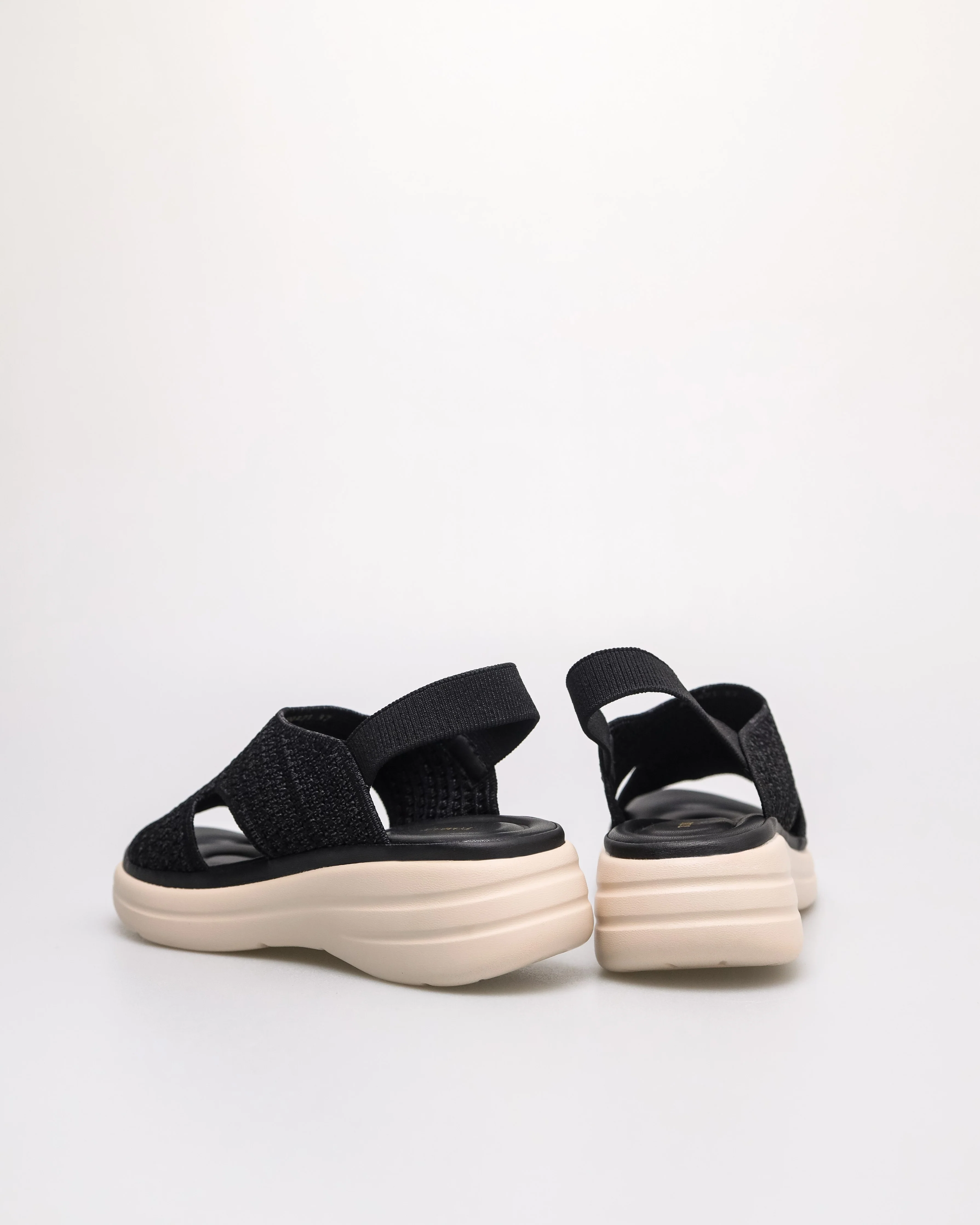 Tomaz NN421 Ladies Knit Slingback Sandals - Image 7