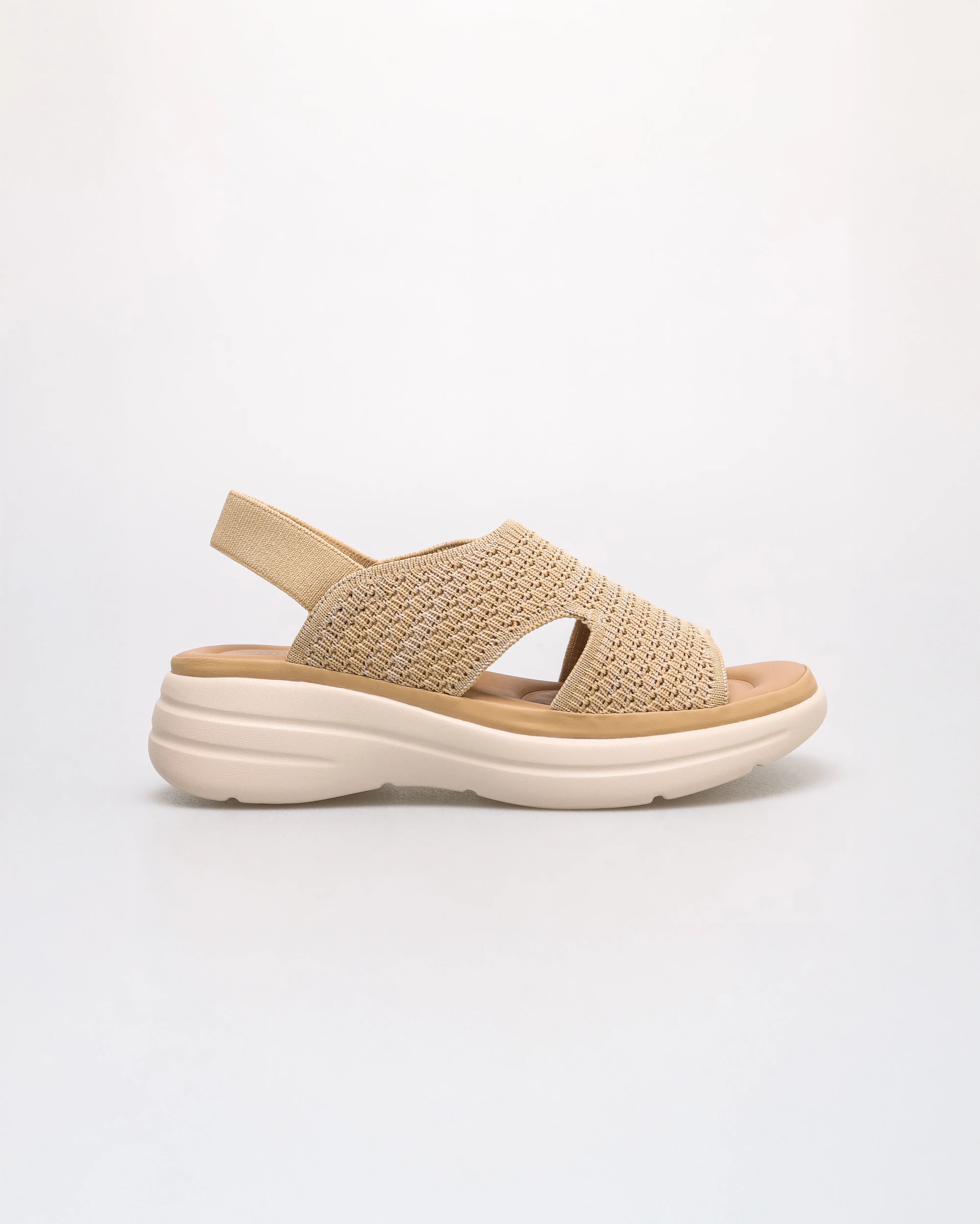 Tomaz NN421 Ladies Knit Slingback Sandals - Image 9