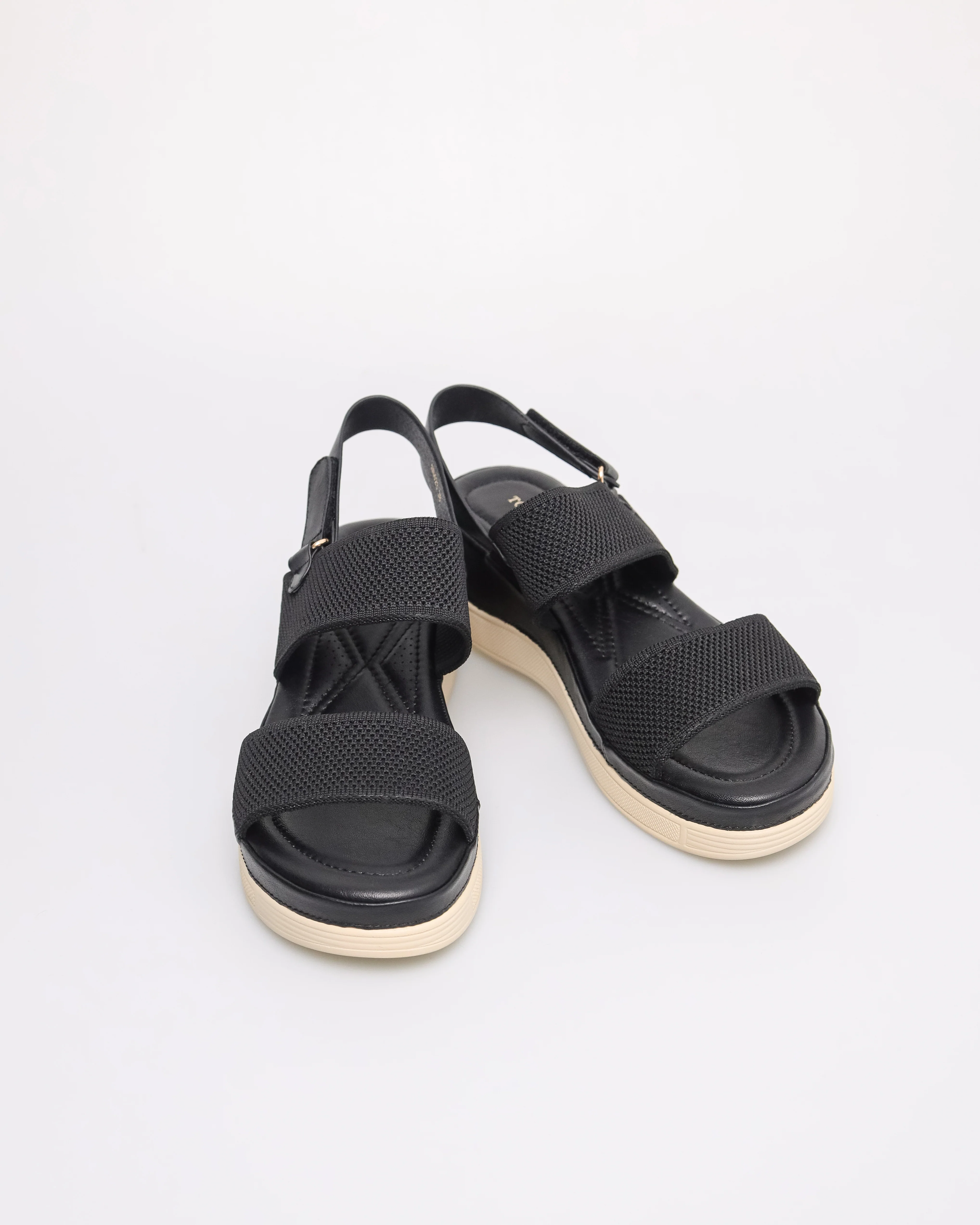 Tomaz NN423 Ladies Knit Slingback Sandals - Image 6