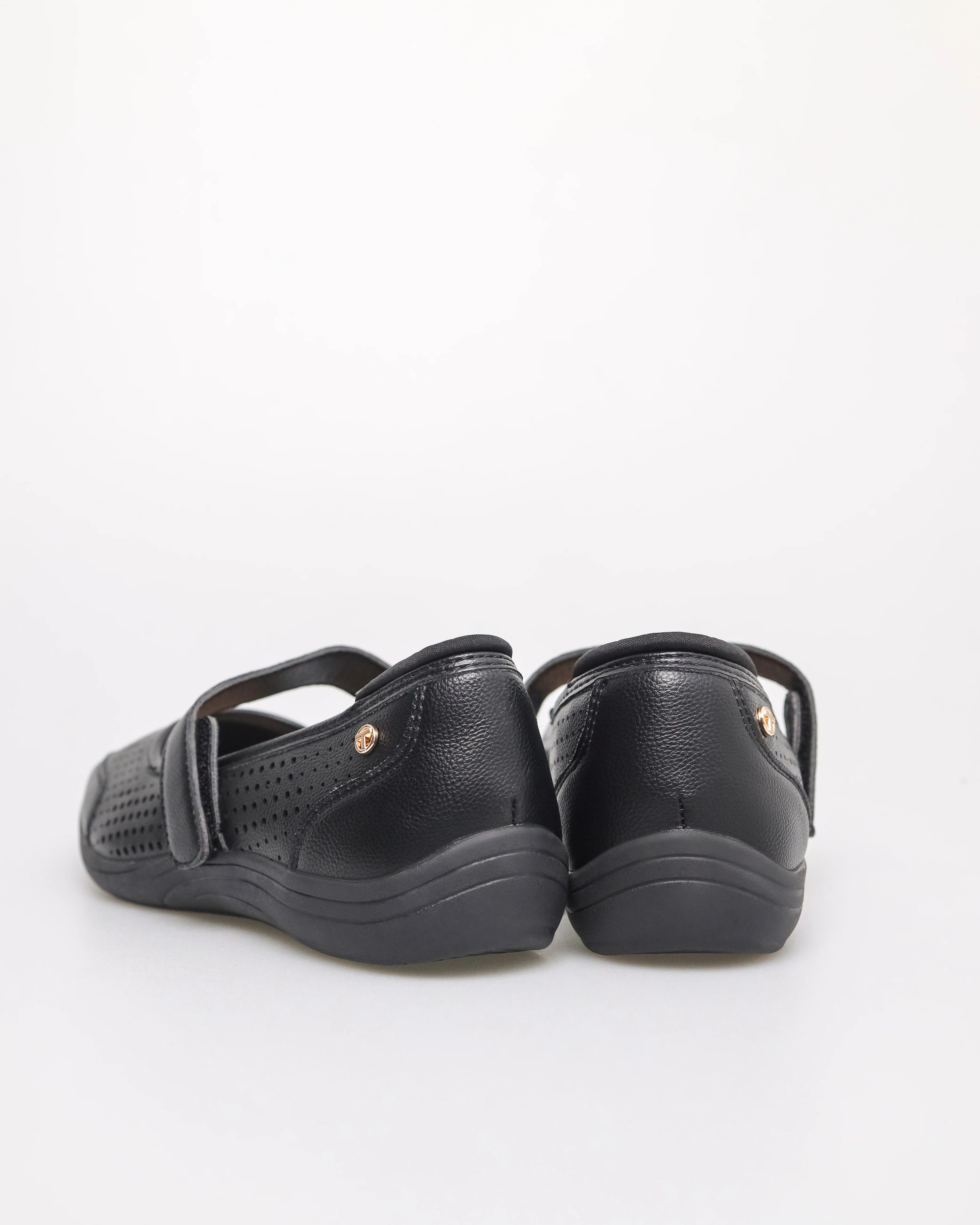Tomaz NN427 Ladies Pointy Ballerina Flats - Image 7