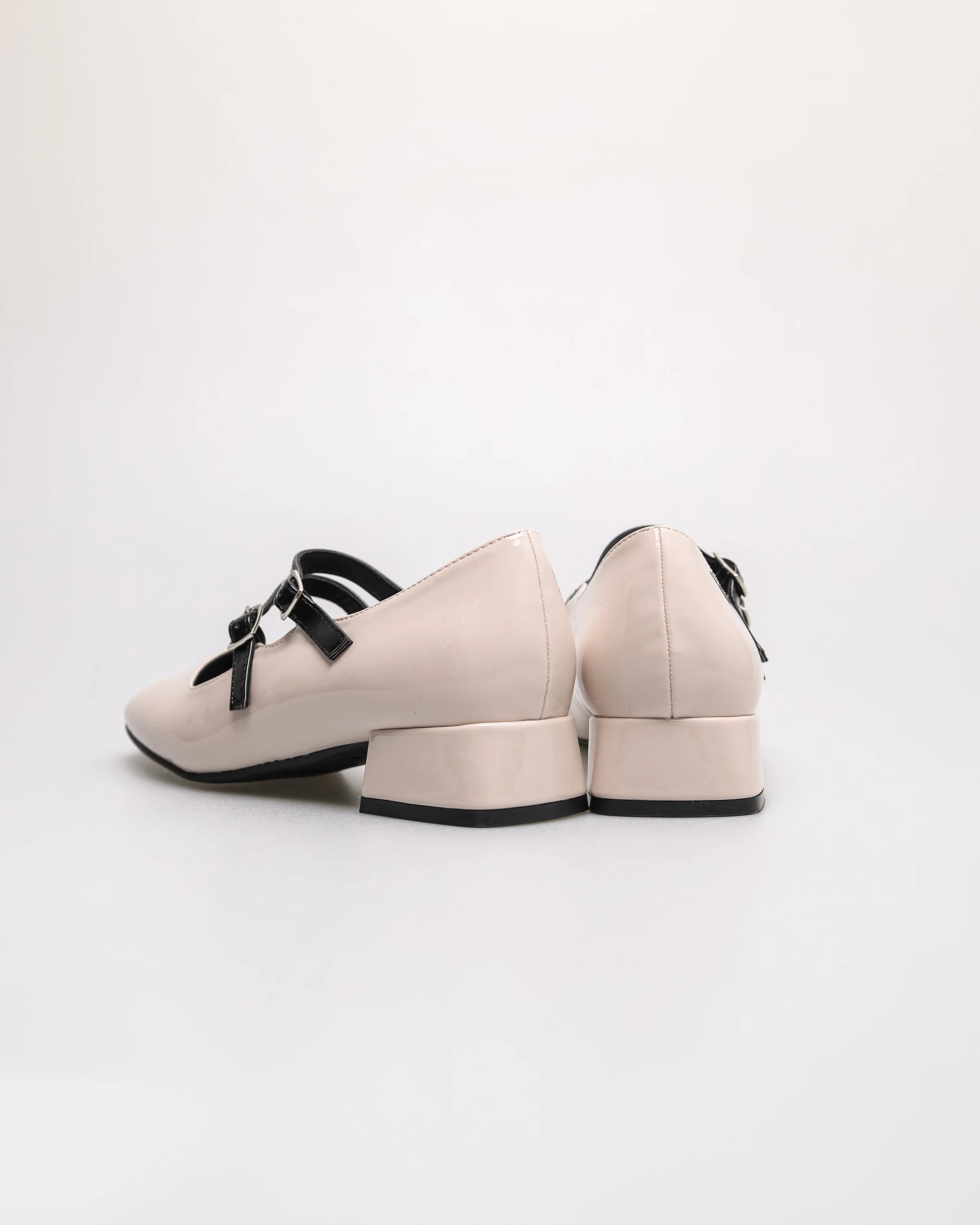 Tomaz NN431 Ladies Duo Classy Heels - Image 7