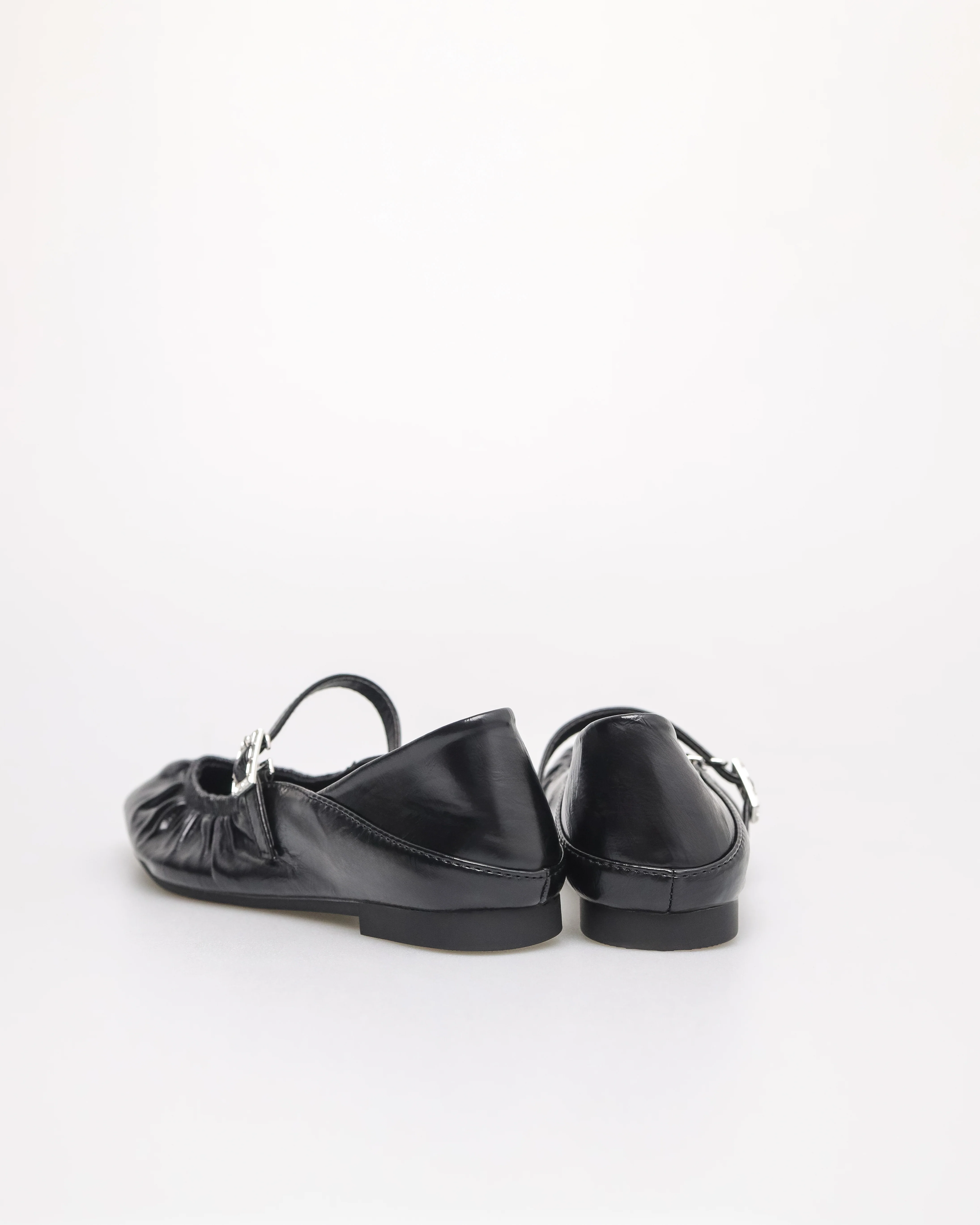 Tomaz NN435 Ladies Ruched Elegance Mary Janes - Image 7