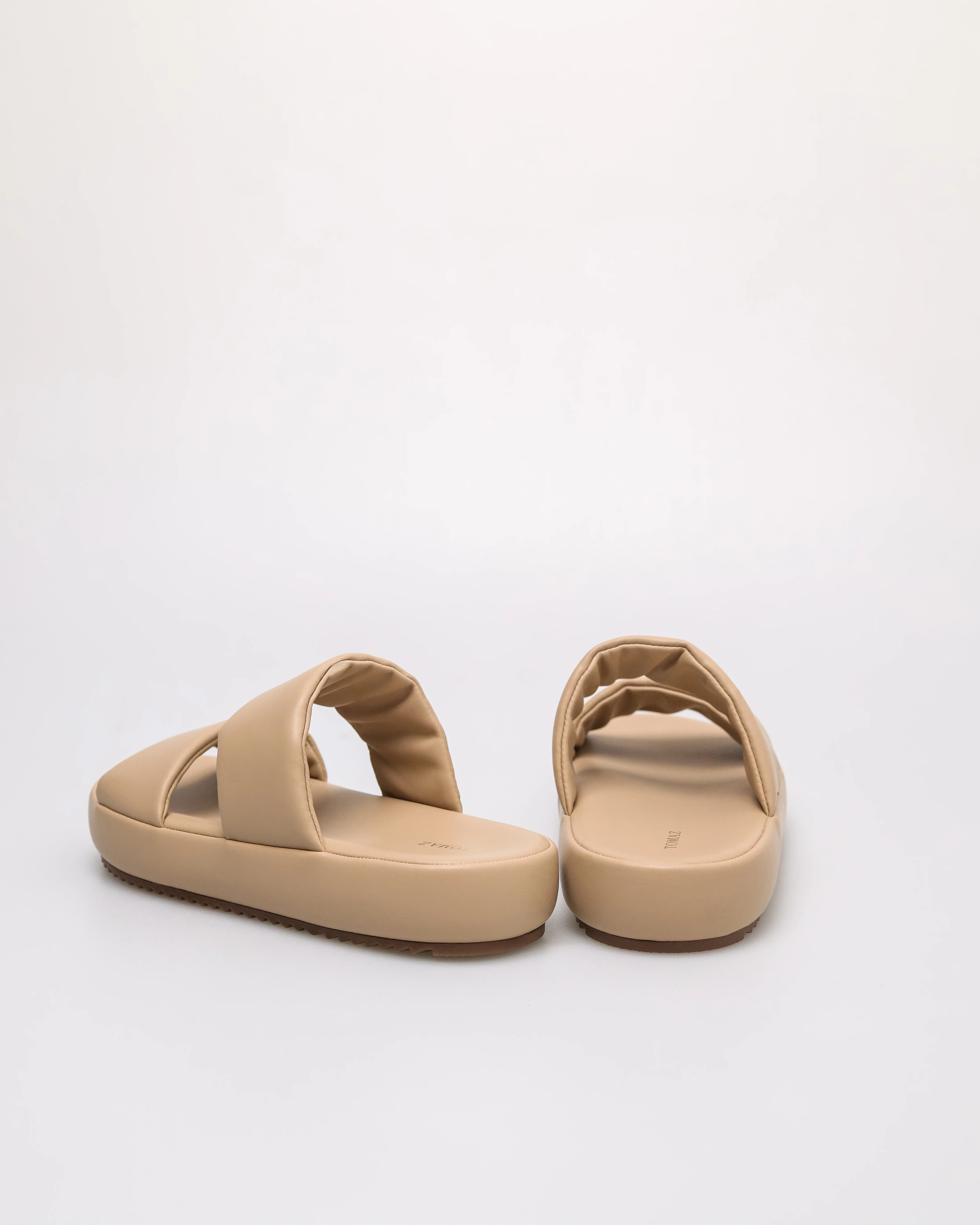 Tomaz NN438 Ladies Duo Padded Sandals - Image 7