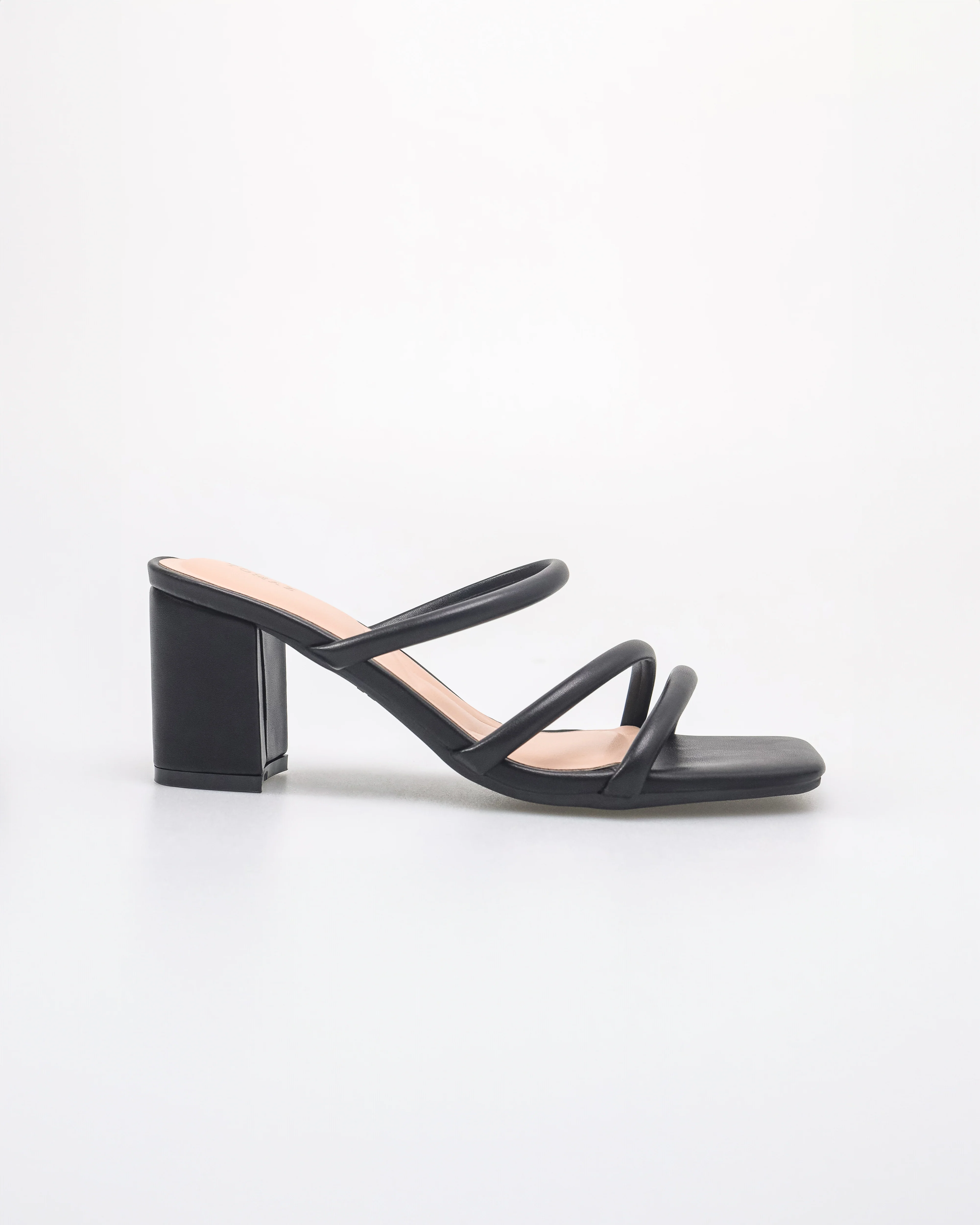 Tomaz NN445 Ladies Classic Spiral Heels - Image 5