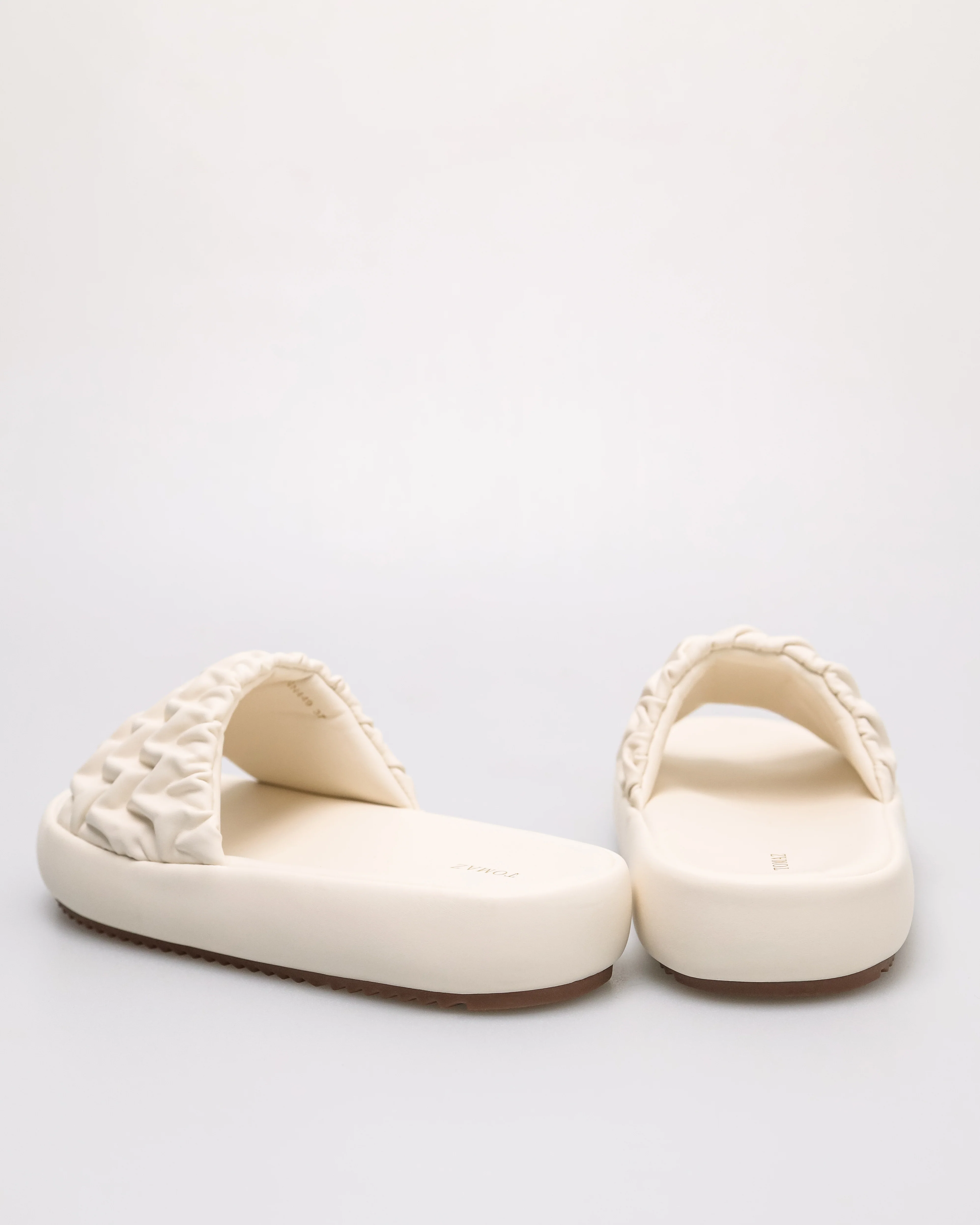 Tomaz NN449 Chevron Ladies Sandals - Image 3